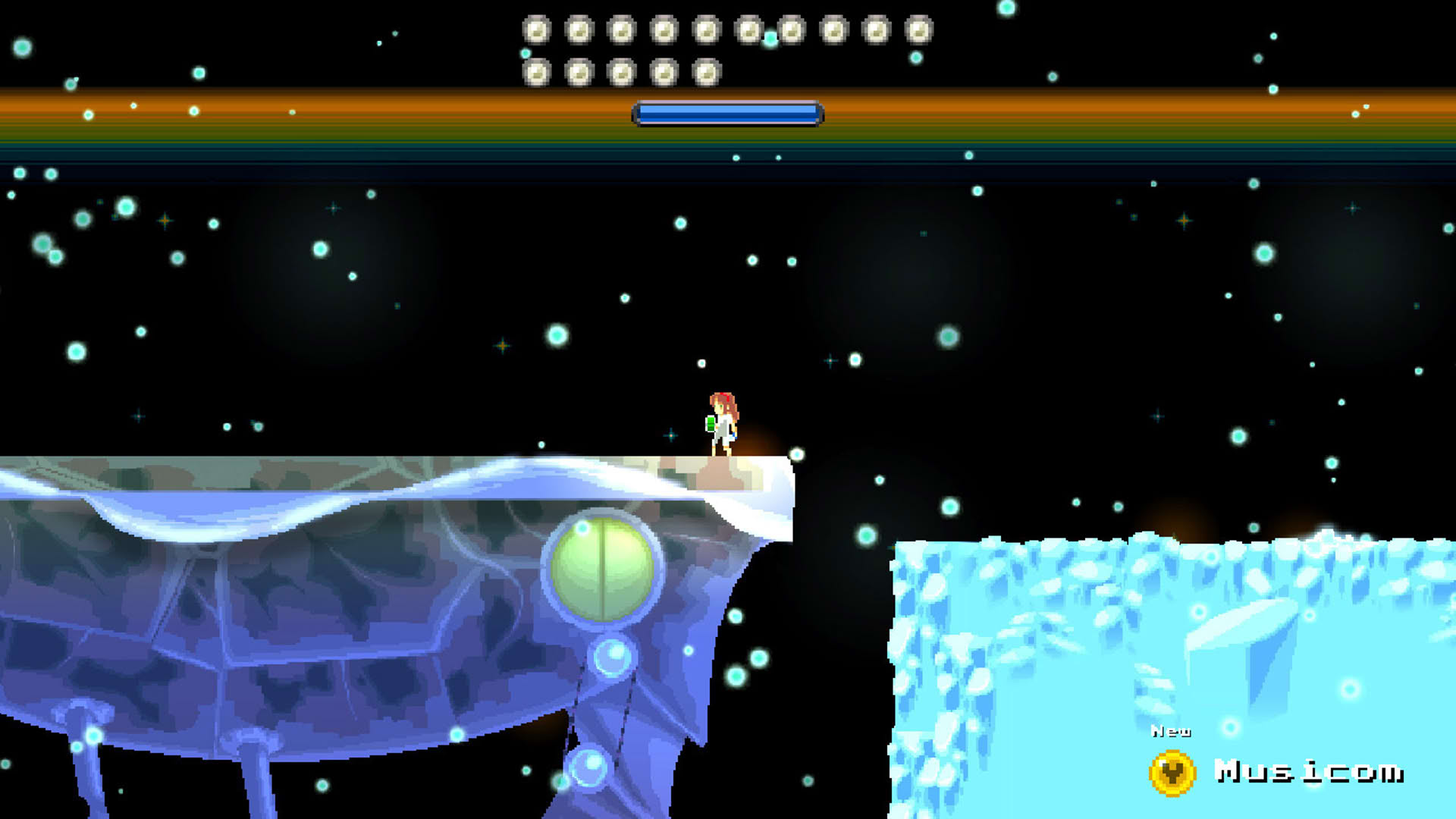 Screenshot for Chronicles of Teddy: Harmony of Exidus