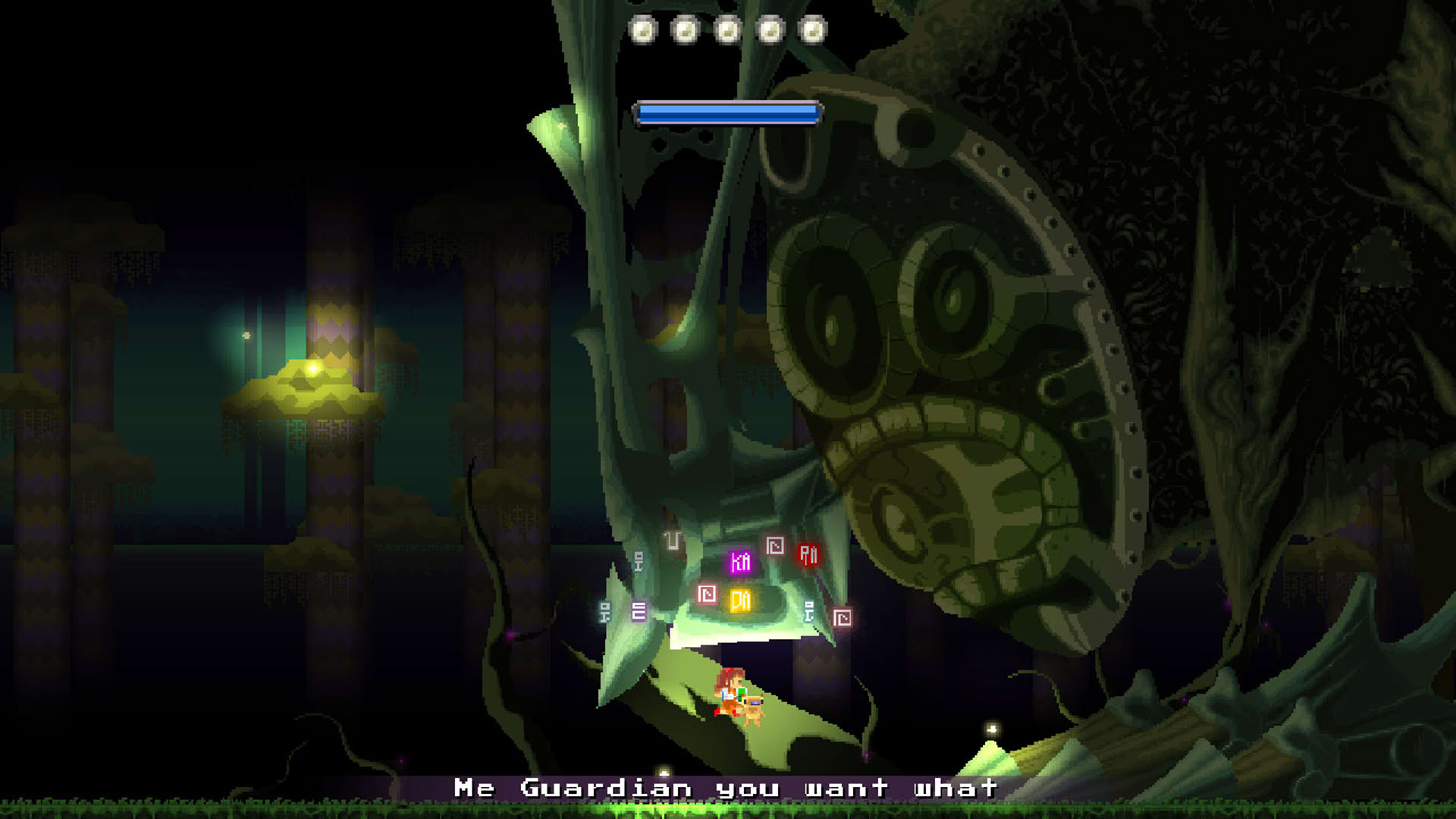 Screenshot for Chronicles of Teddy: Harmony of Exidus