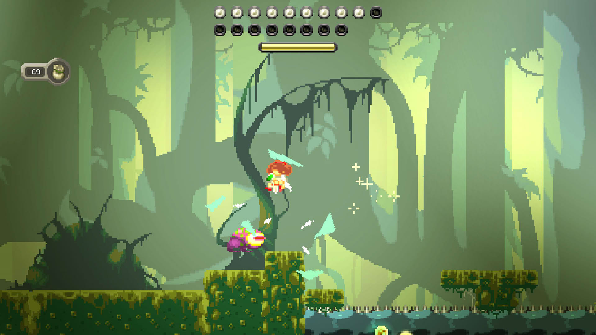 Screenshot for Chronicles of Teddy: Harmony of Exidus