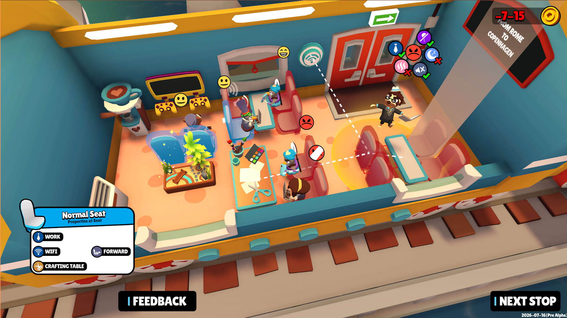 Screenshot for Train Jumble