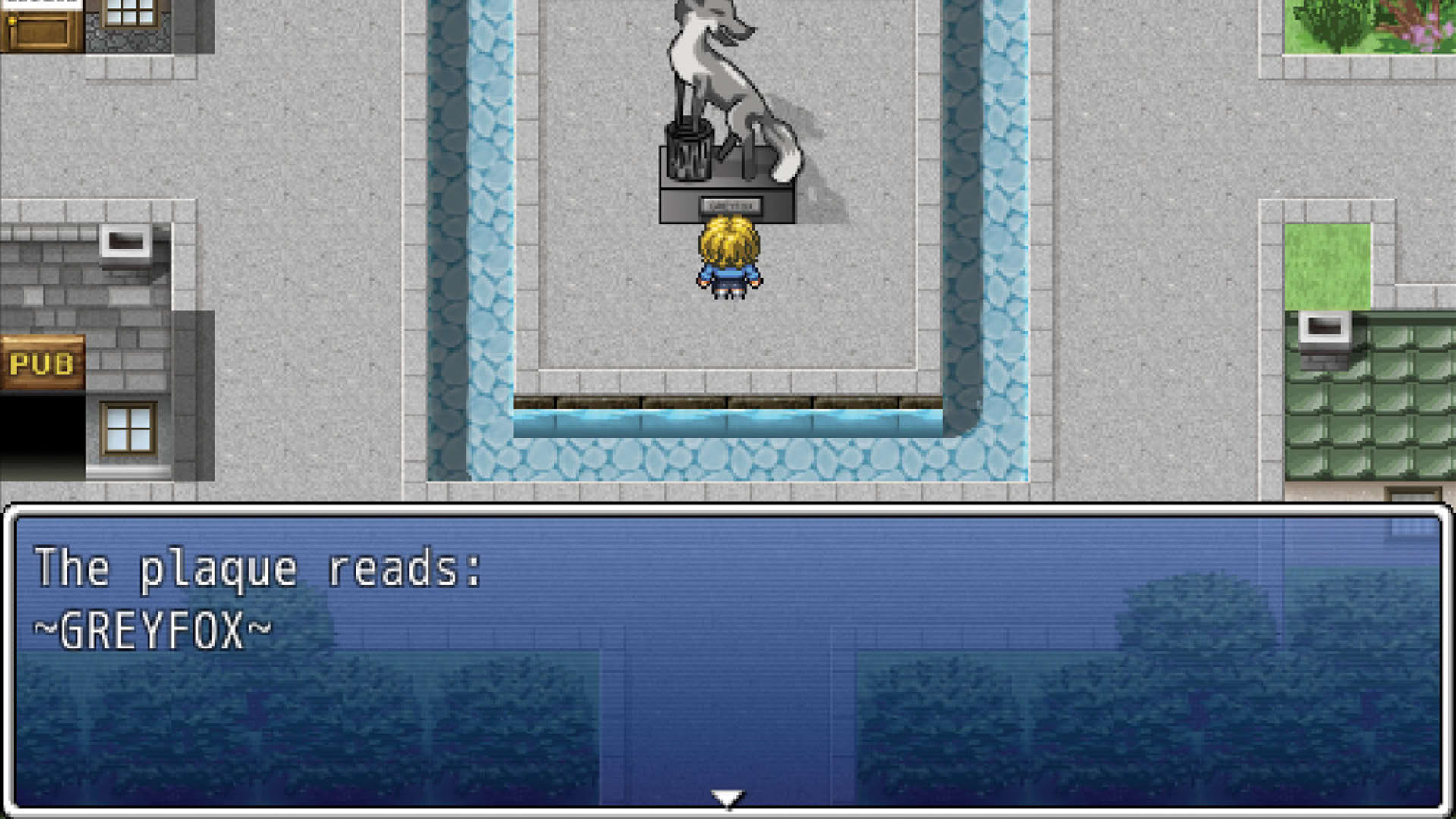 Screenshot for Greyfox
