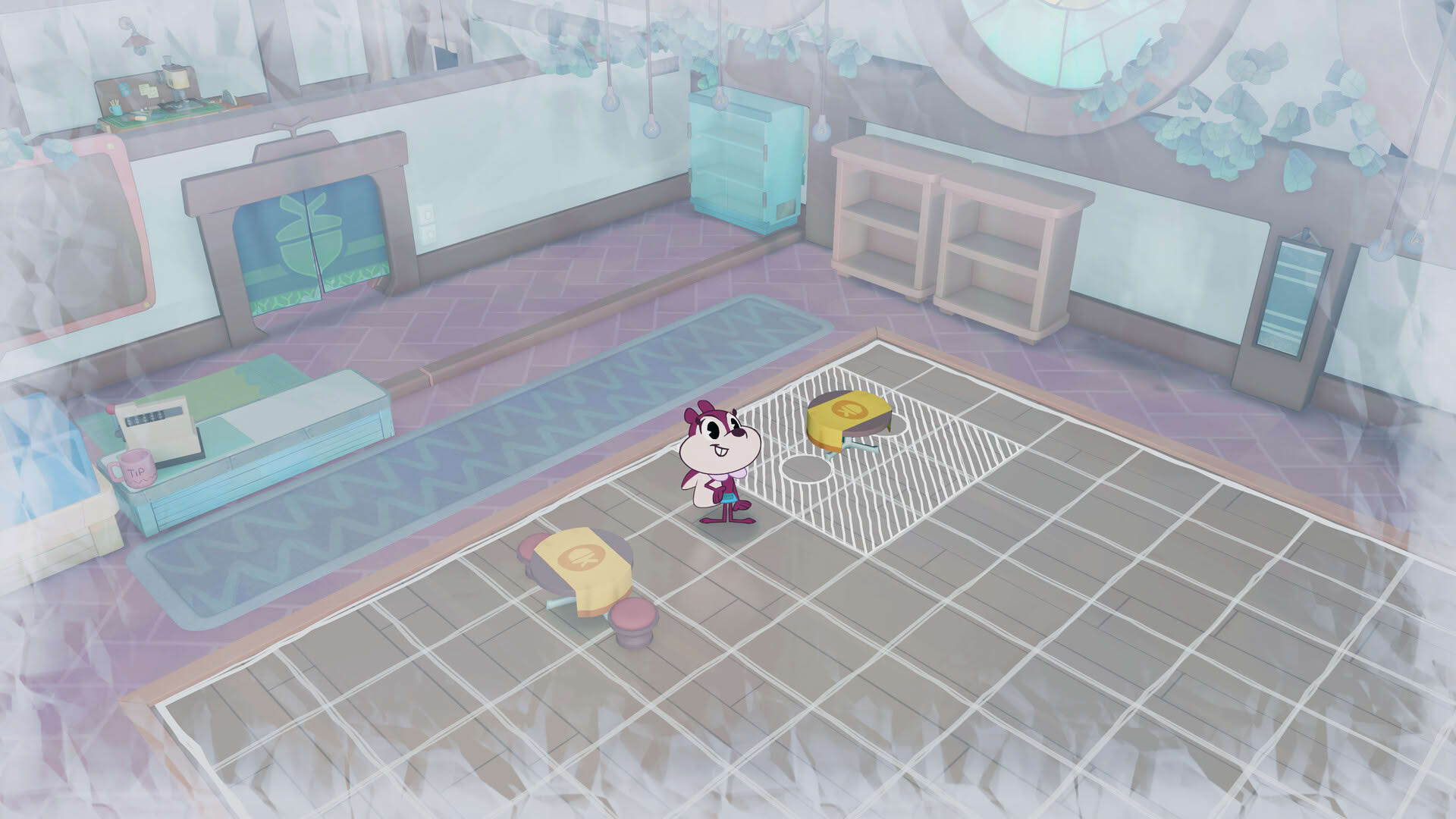 Screenshot for Acornia: Mirror Worlds