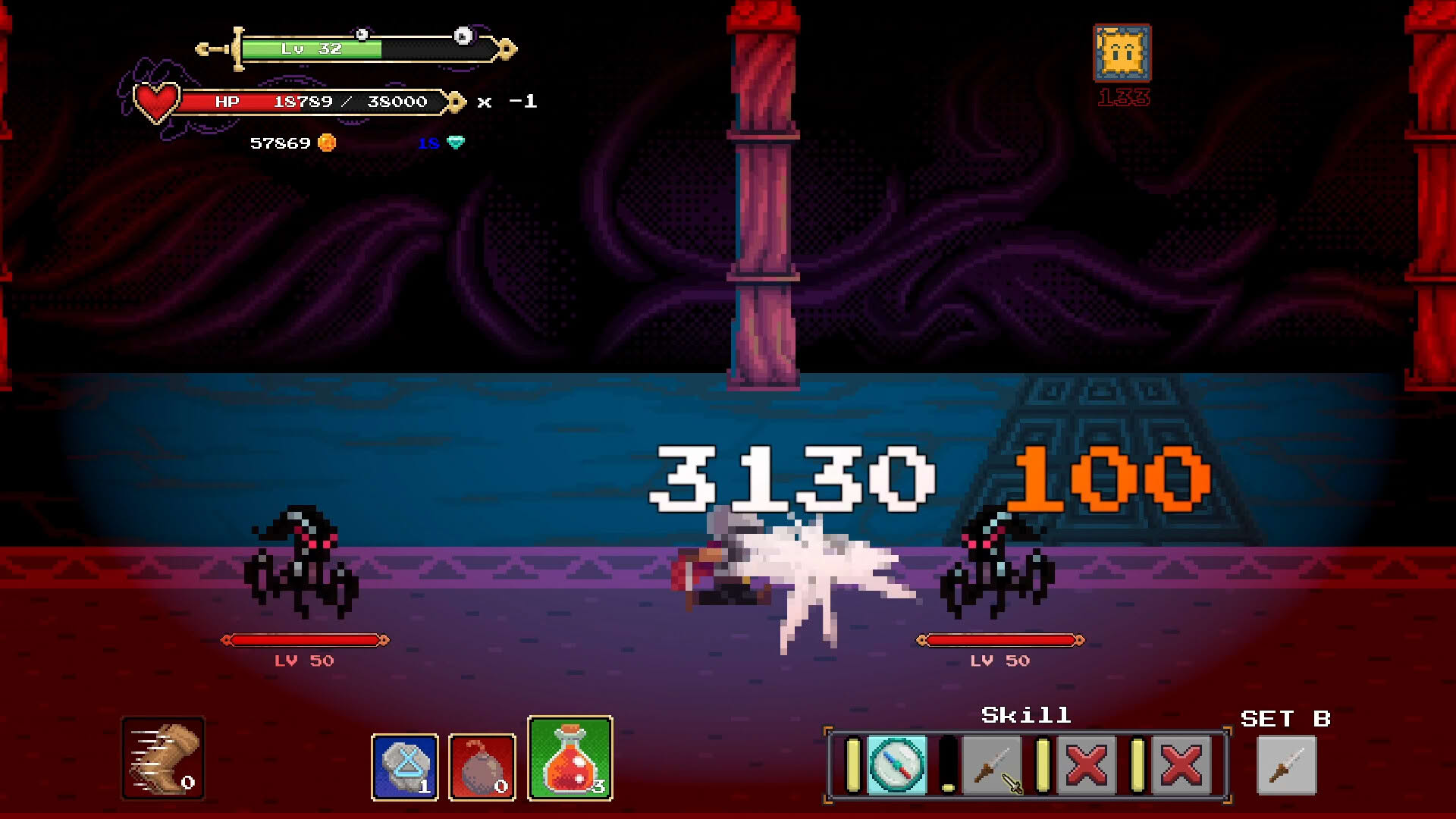 Screenshot for The Rogue of Nexus