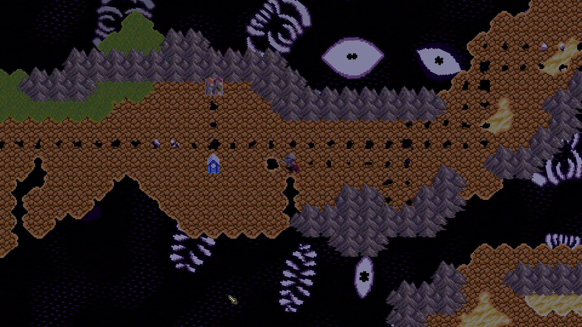 Screenshot for The Rogue of Nexus