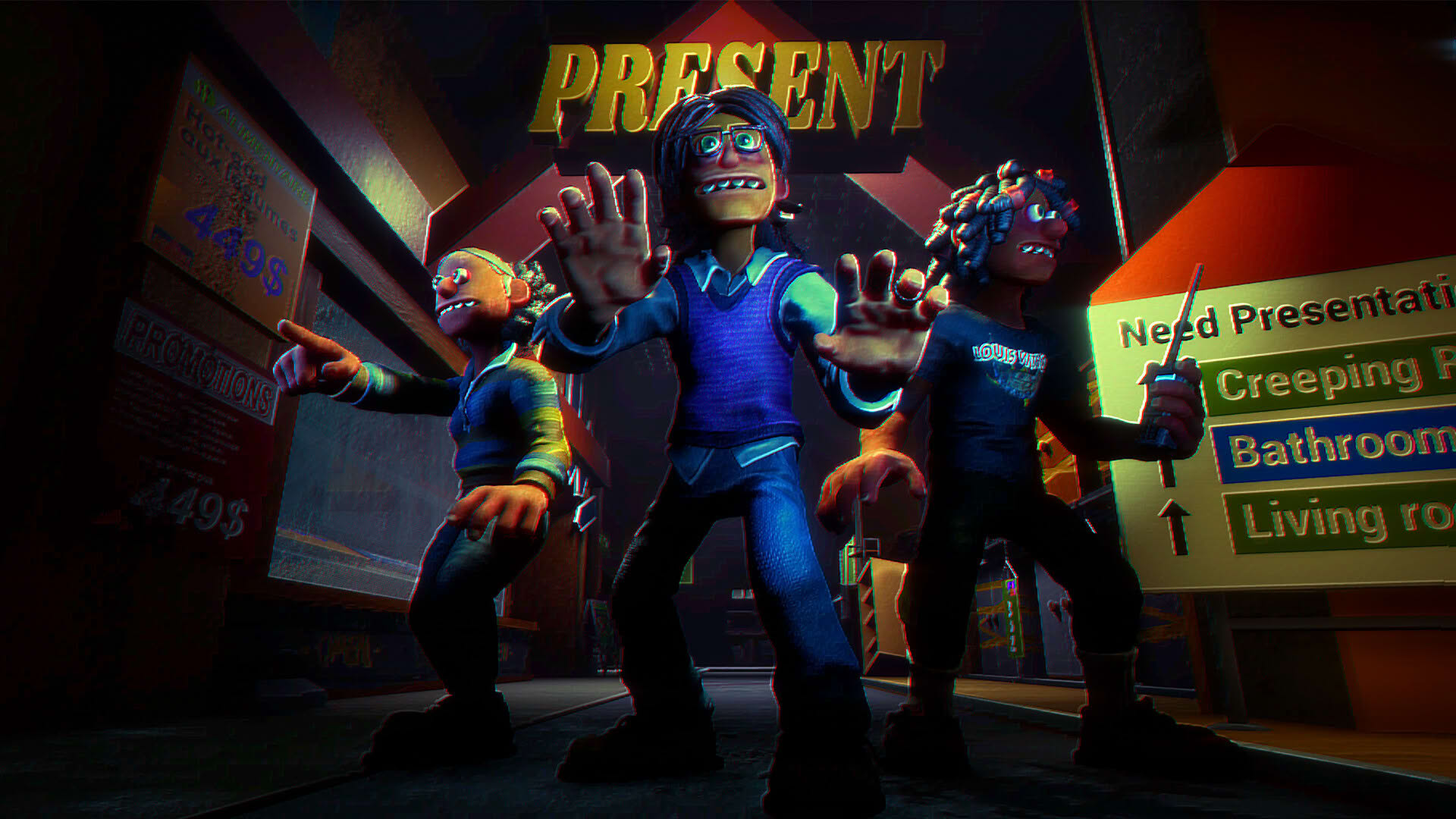 Screenshot for Storebound