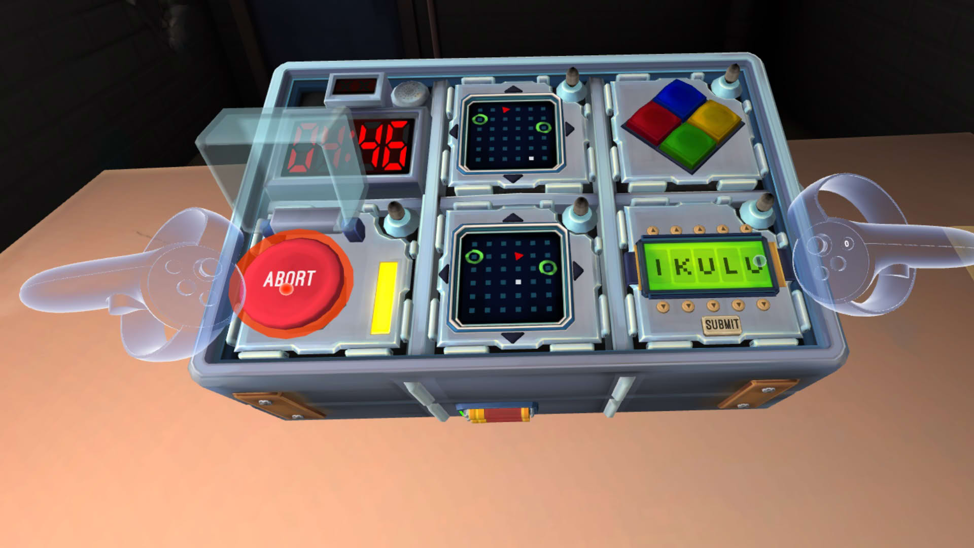 Screenshot for Keep Talking and Nobody Explodes