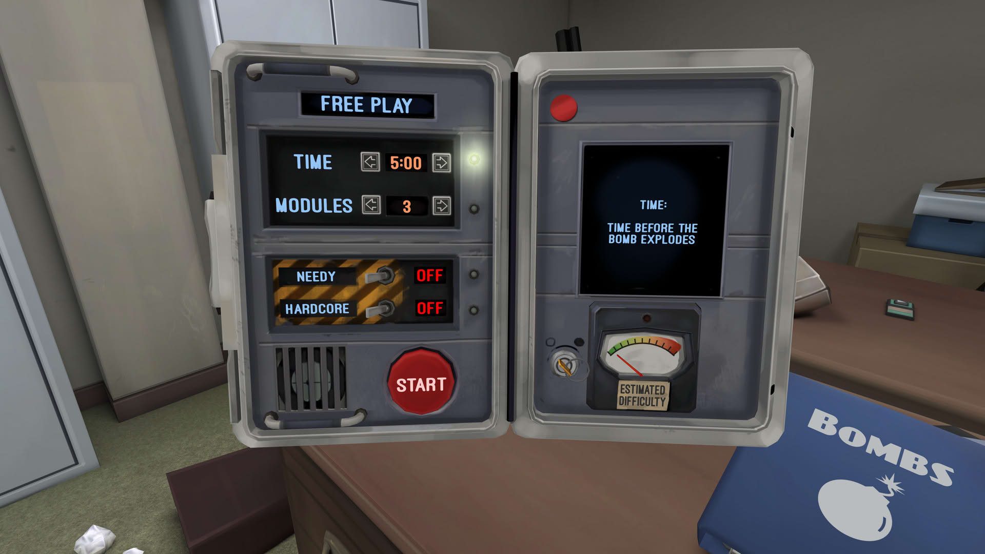 Screenshot for Keep Talking and Nobody Explodes