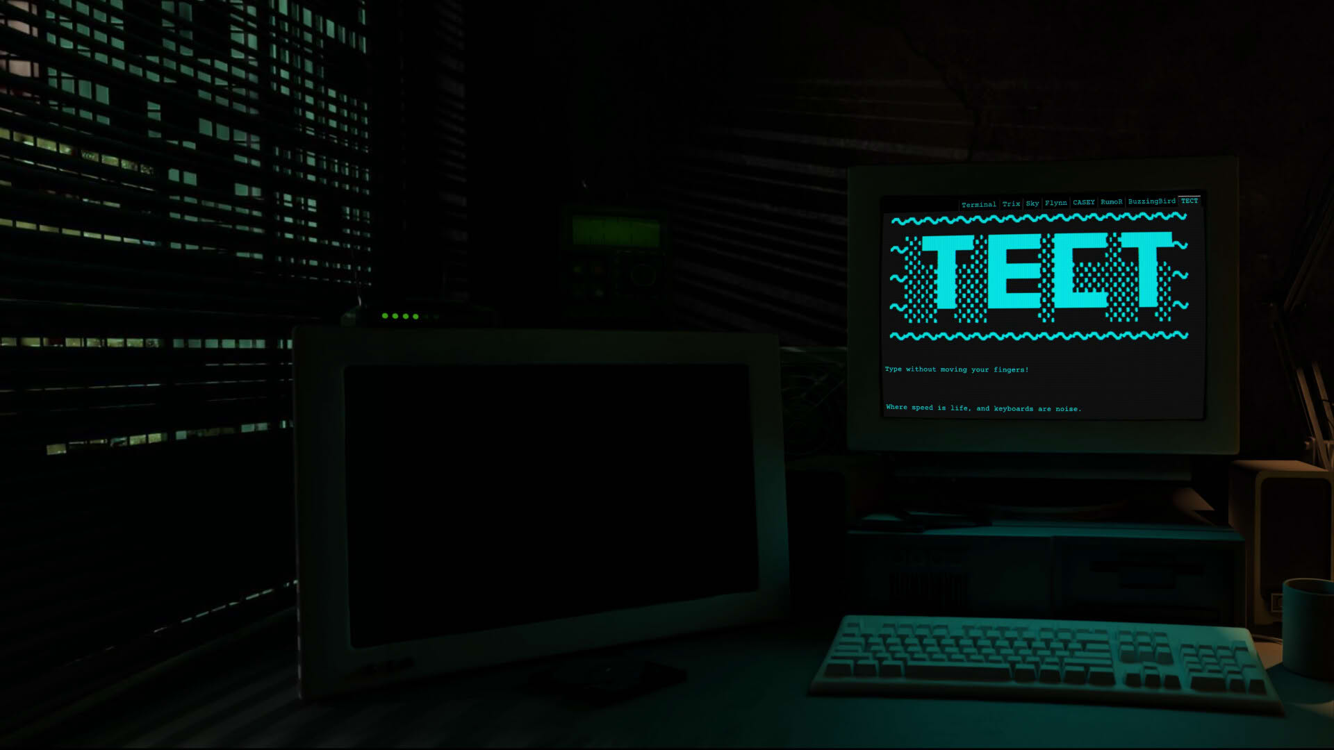 Screenshot for Radiotext