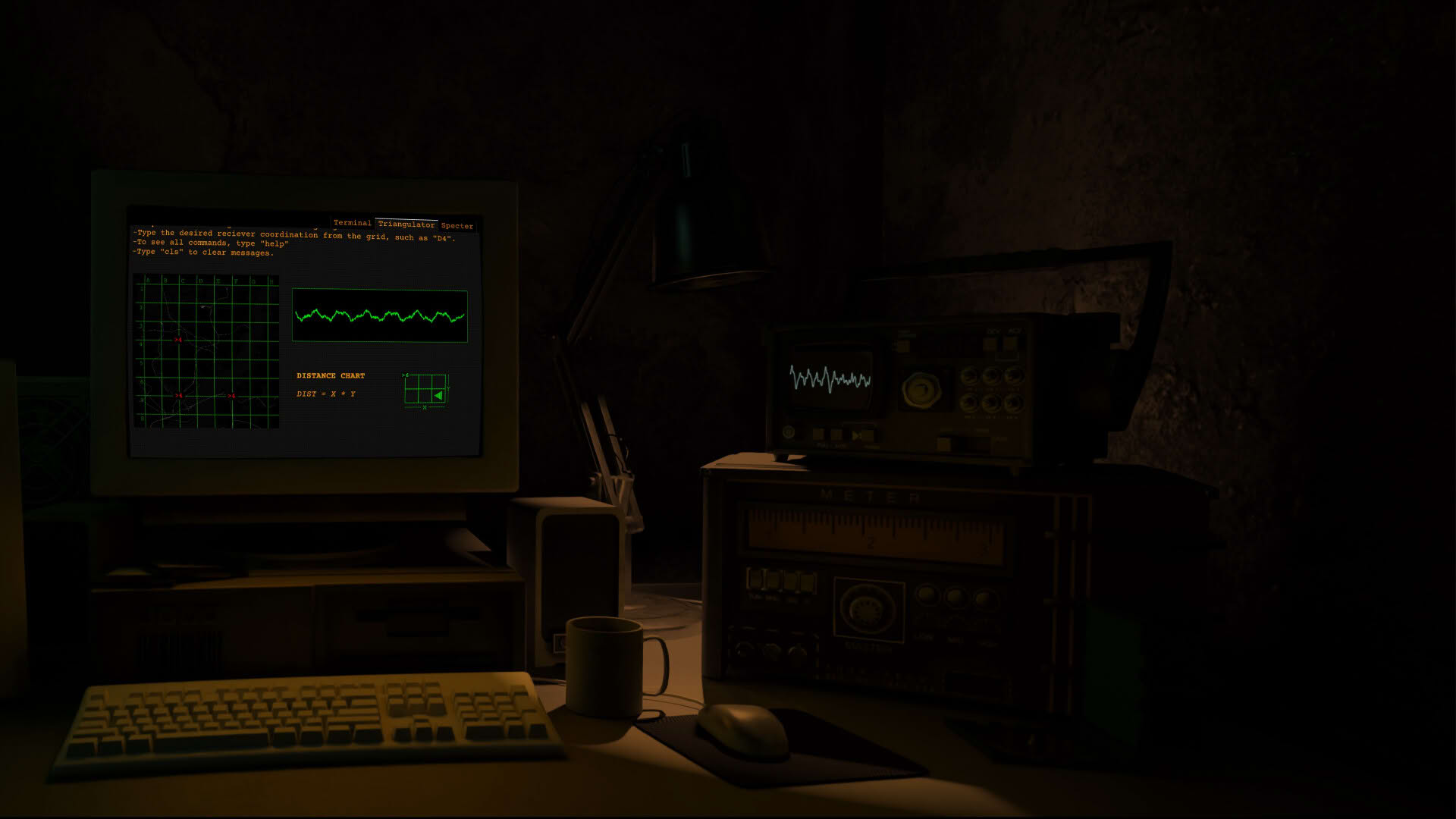 Screenshot for Radiotext