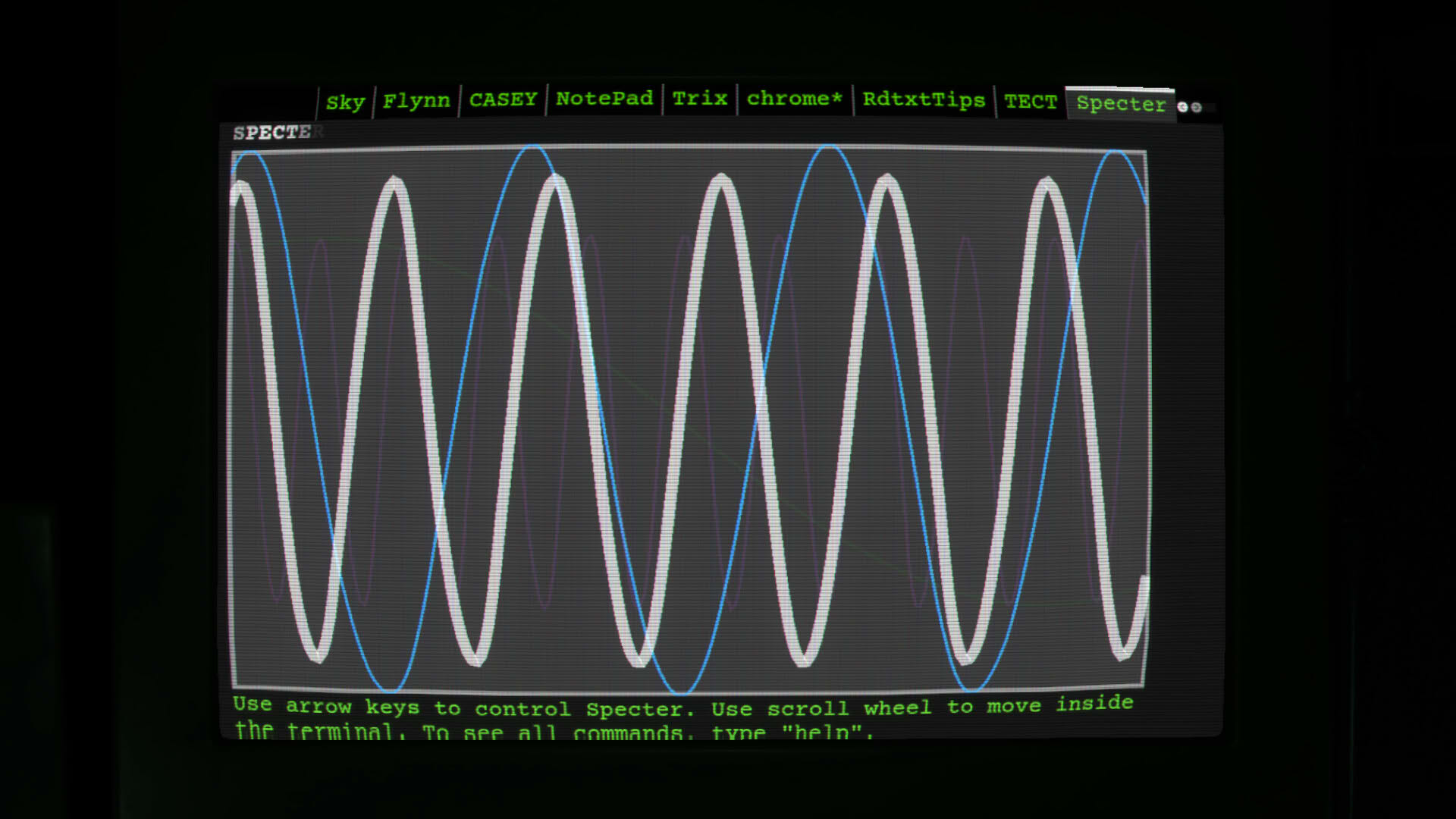 Screenshot for Radiotext