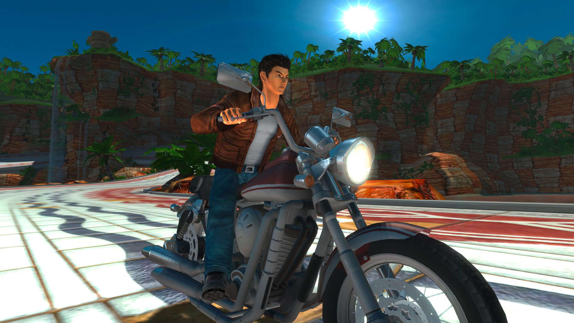 Screenshot for Sonic & Sega All-Stars Racing