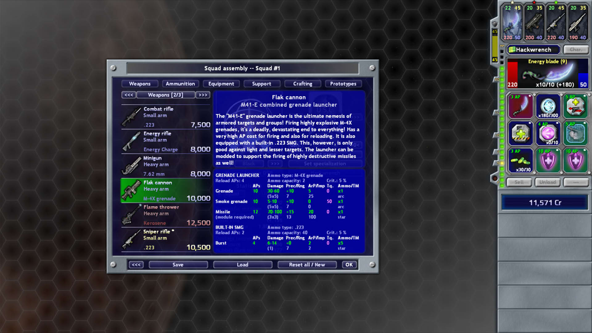 Screenshot for Ultimate Space Commando