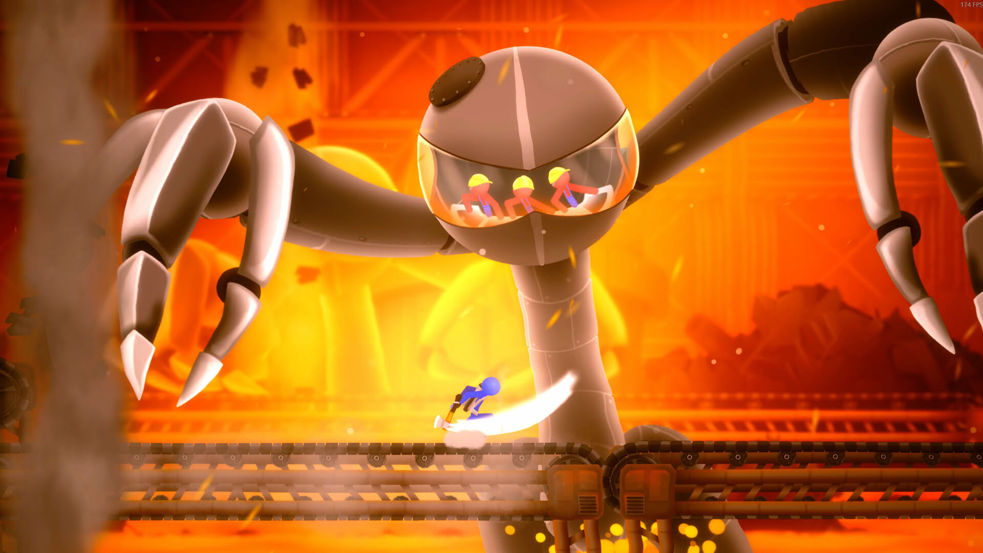 Screenshot for Stickility