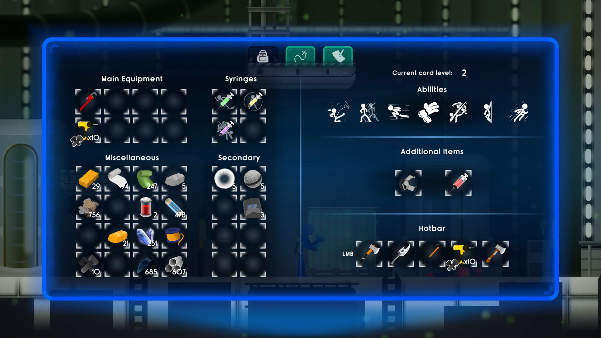 Screenshot for Stickility
