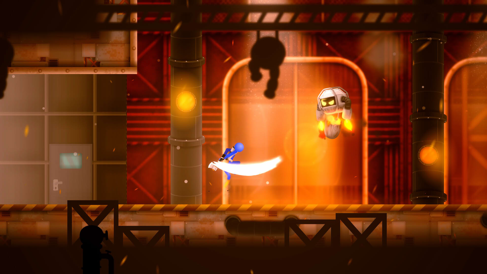 Screenshot for Stickility