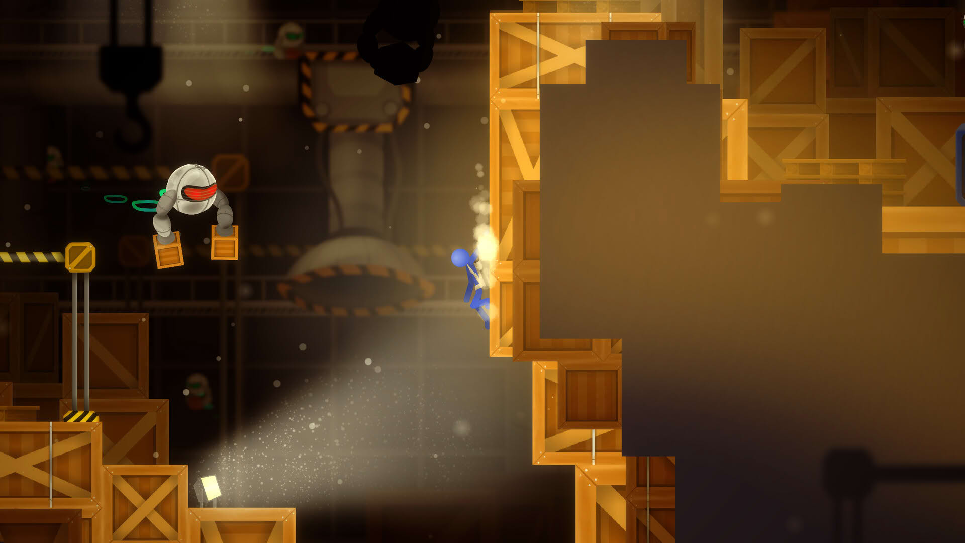 Screenshot for Stickility