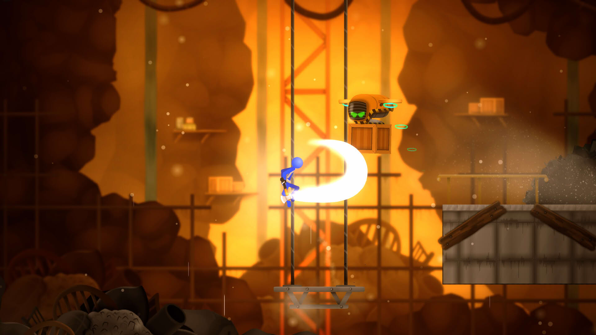 Screenshot for Stickility