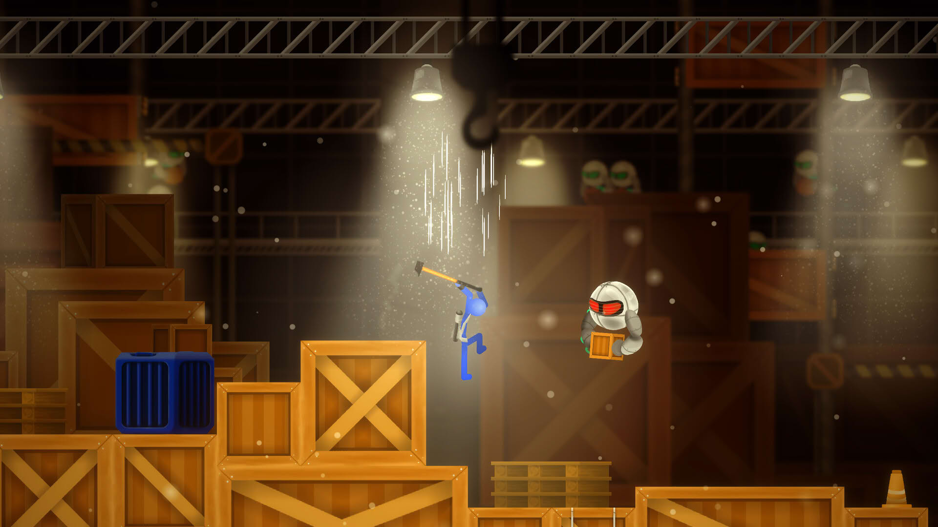 Screenshot for Stickility