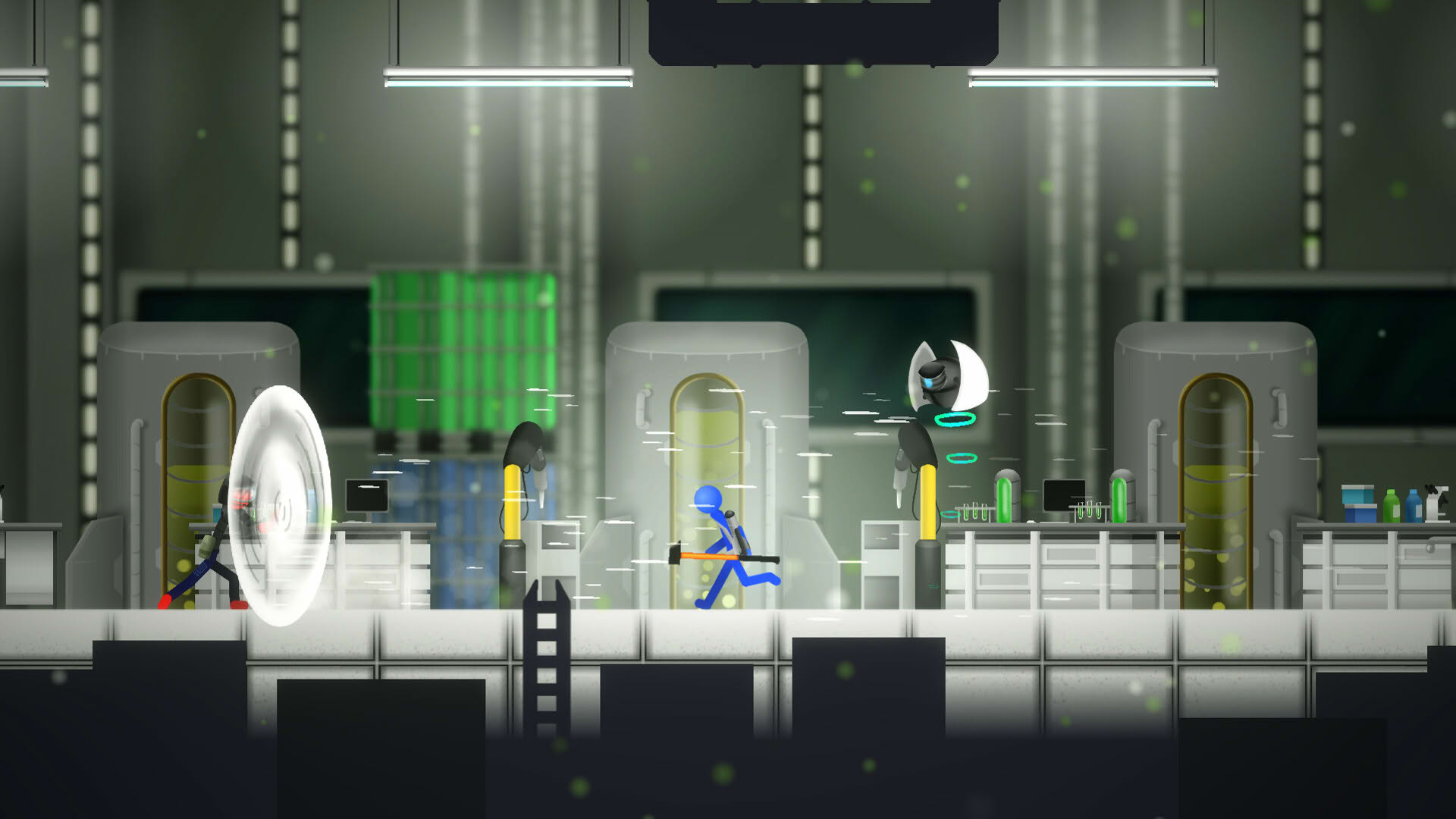 Screenshot for Stickility