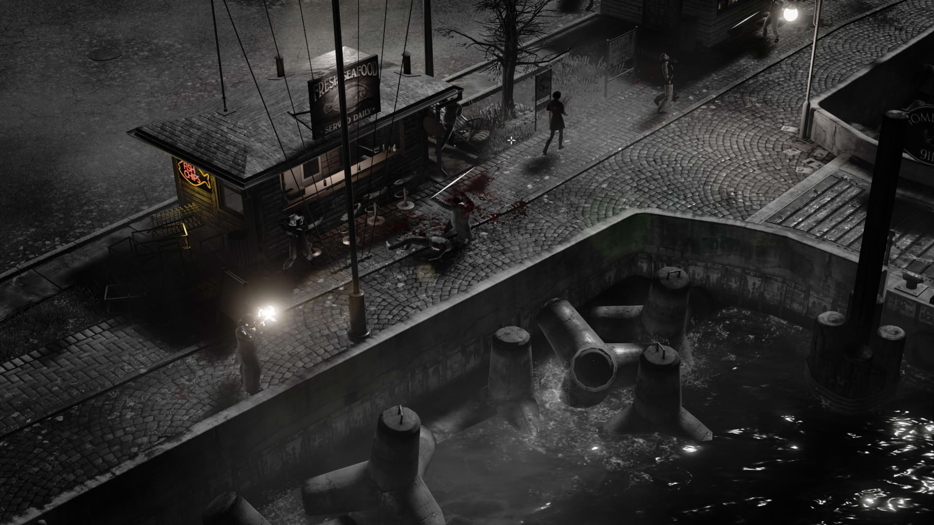 Screenshot for Hatred