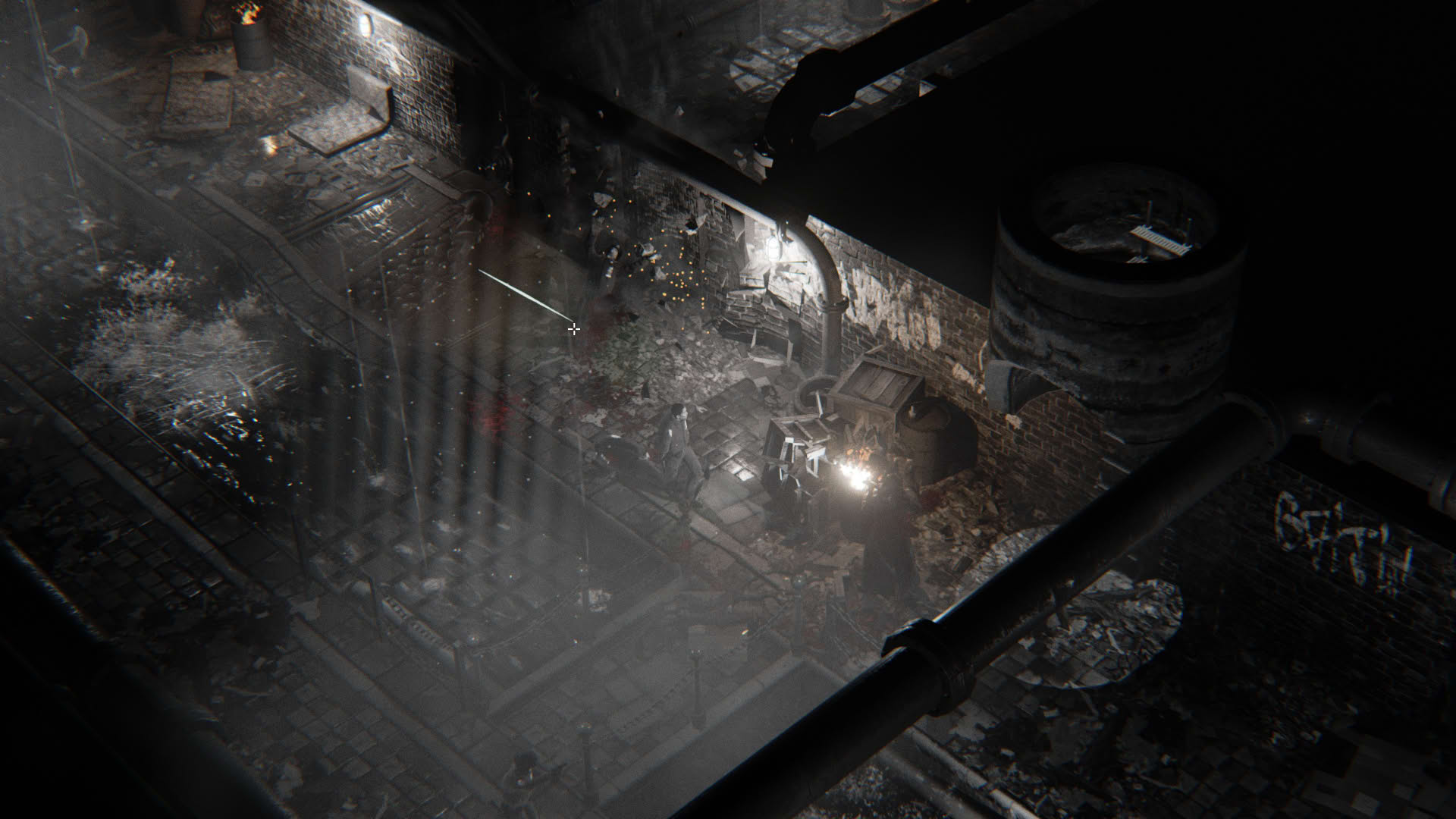 Screenshot for Hatred