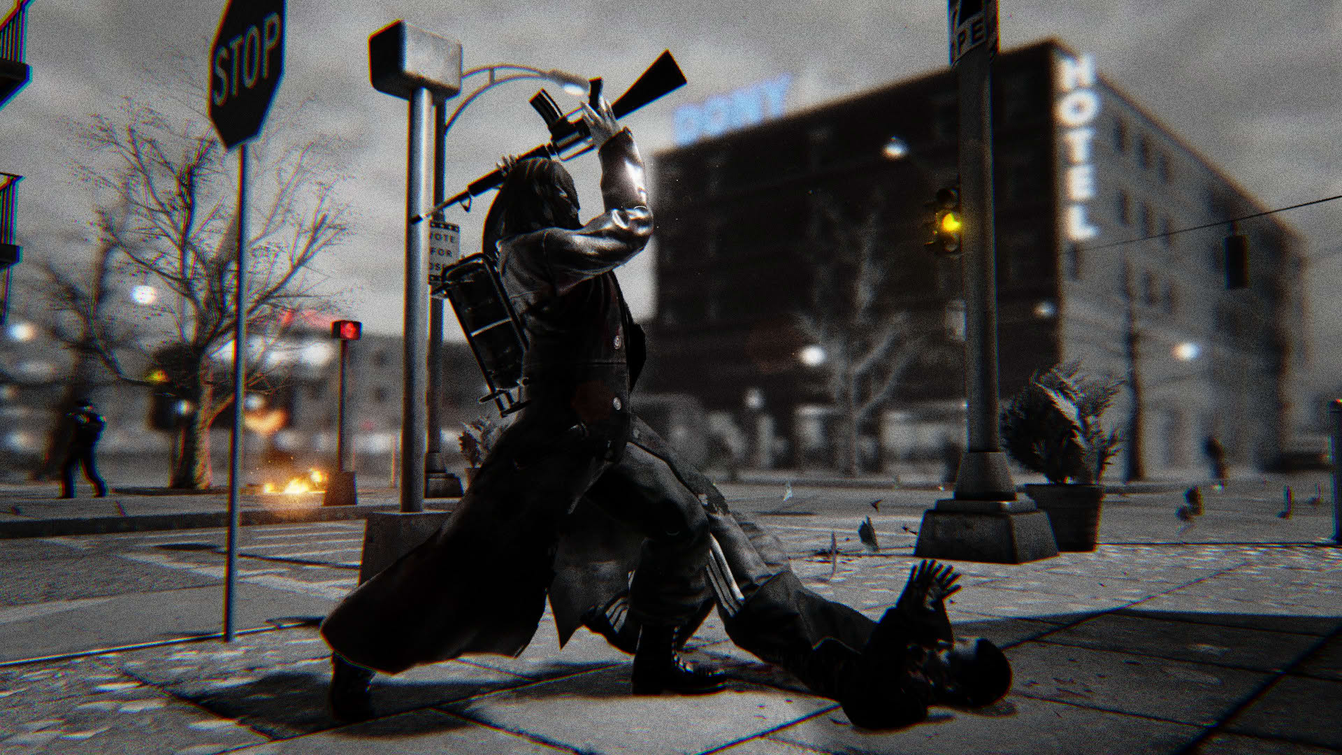 Screenshot for Hatred
