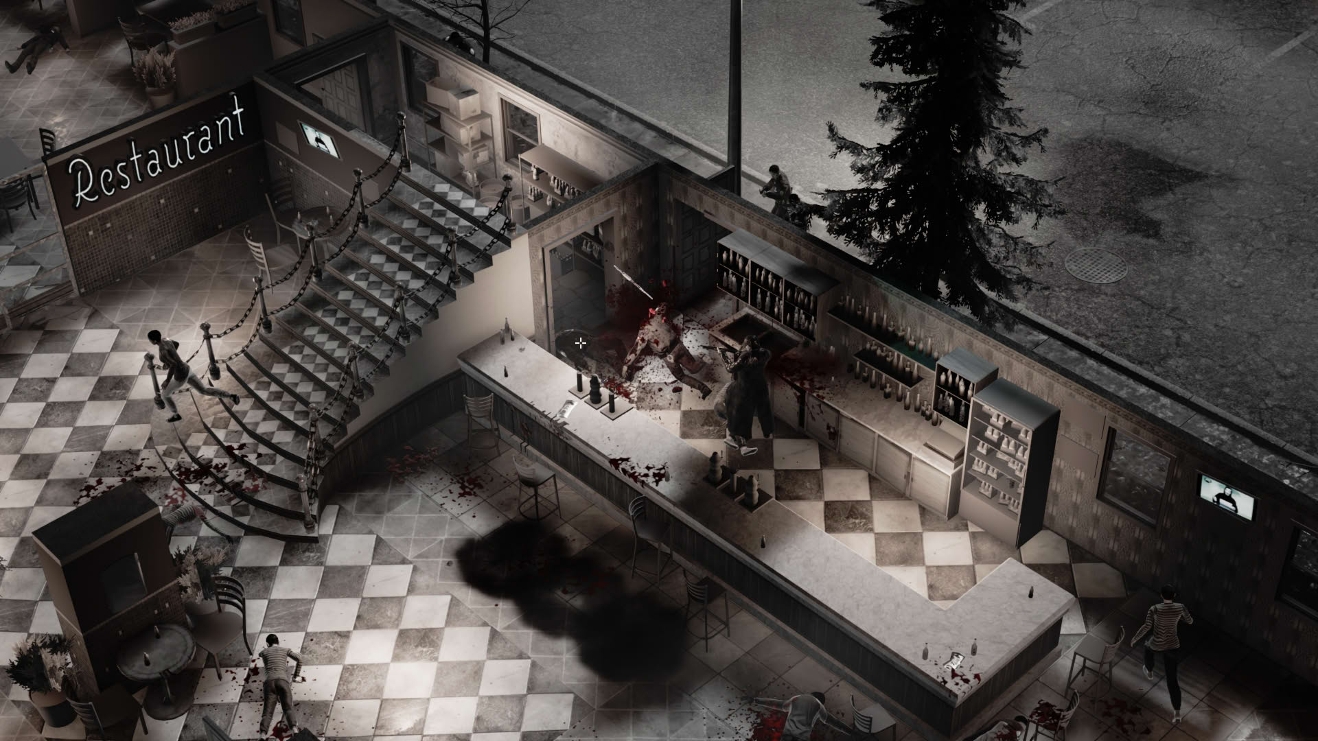 Screenshot for Hatred