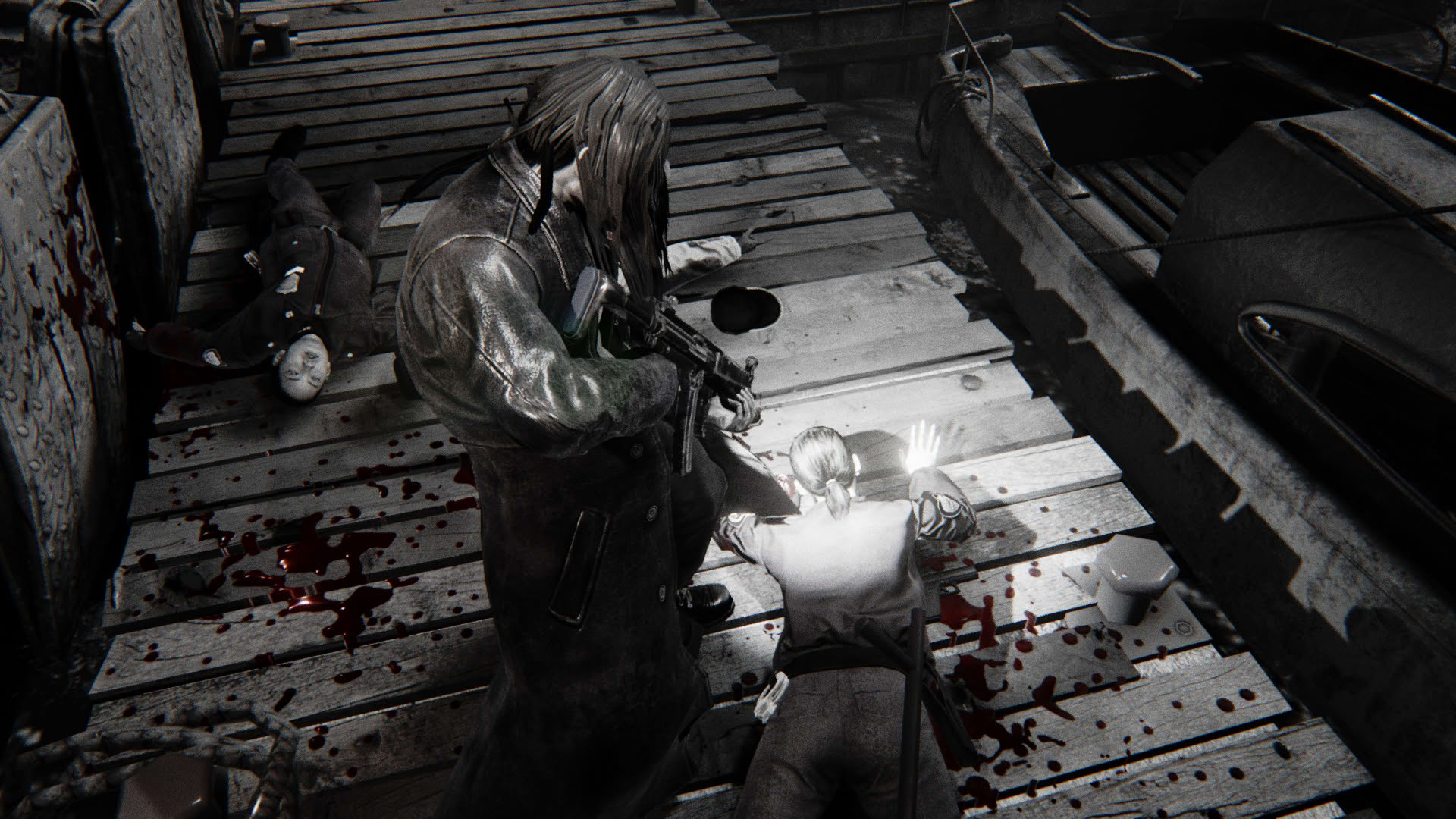 Screenshot for Hatred
