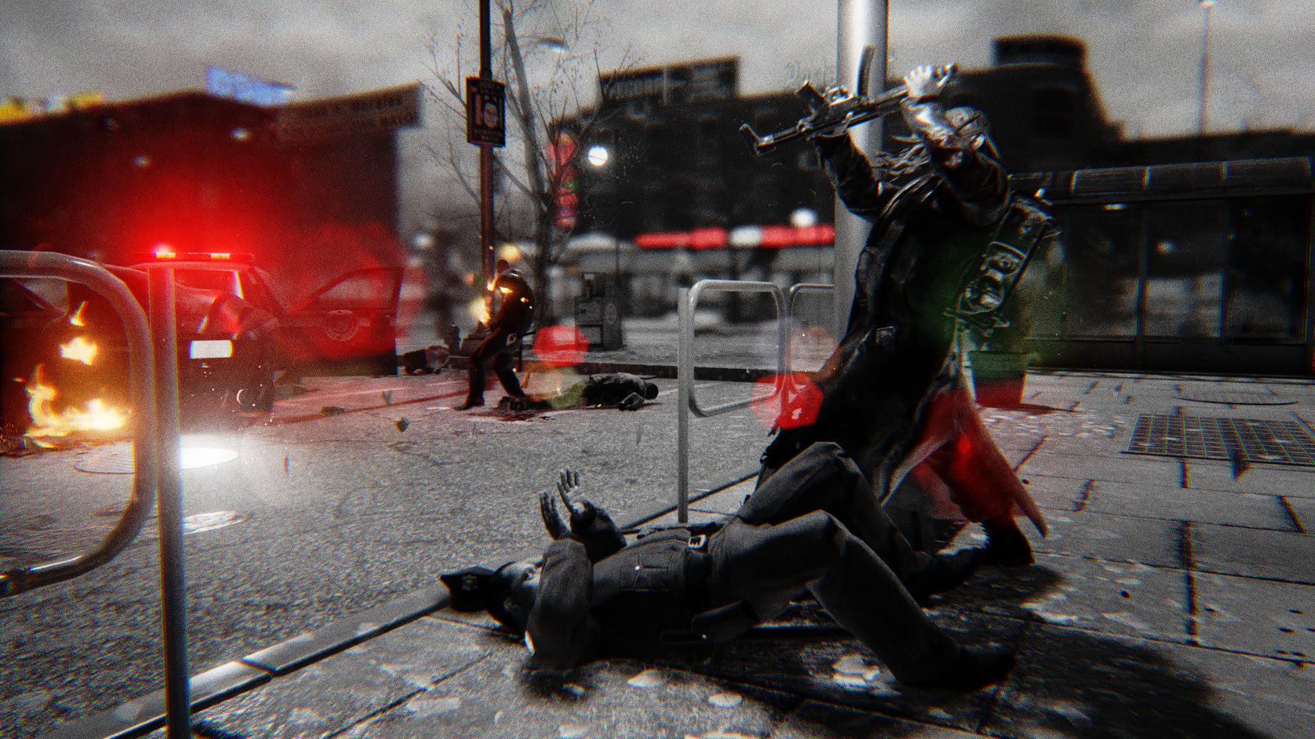 Screenshot for Hatred