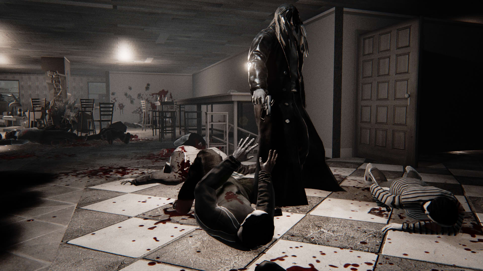 Screenshot for Hatred