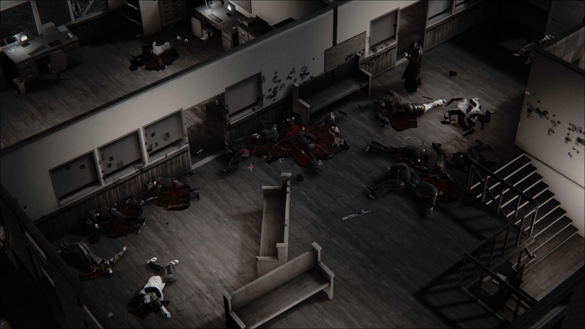 Screenshot for Hatred