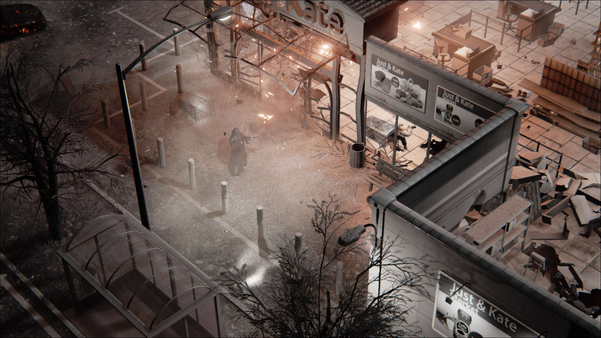Screenshot for Hatred