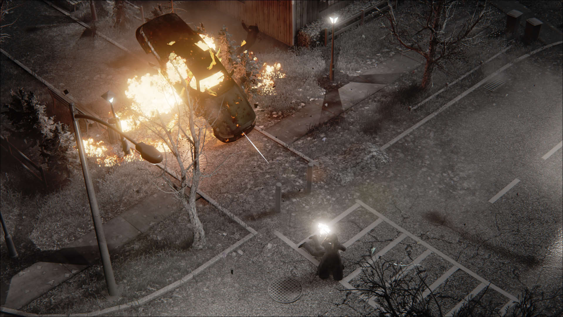 Screenshot for Hatred