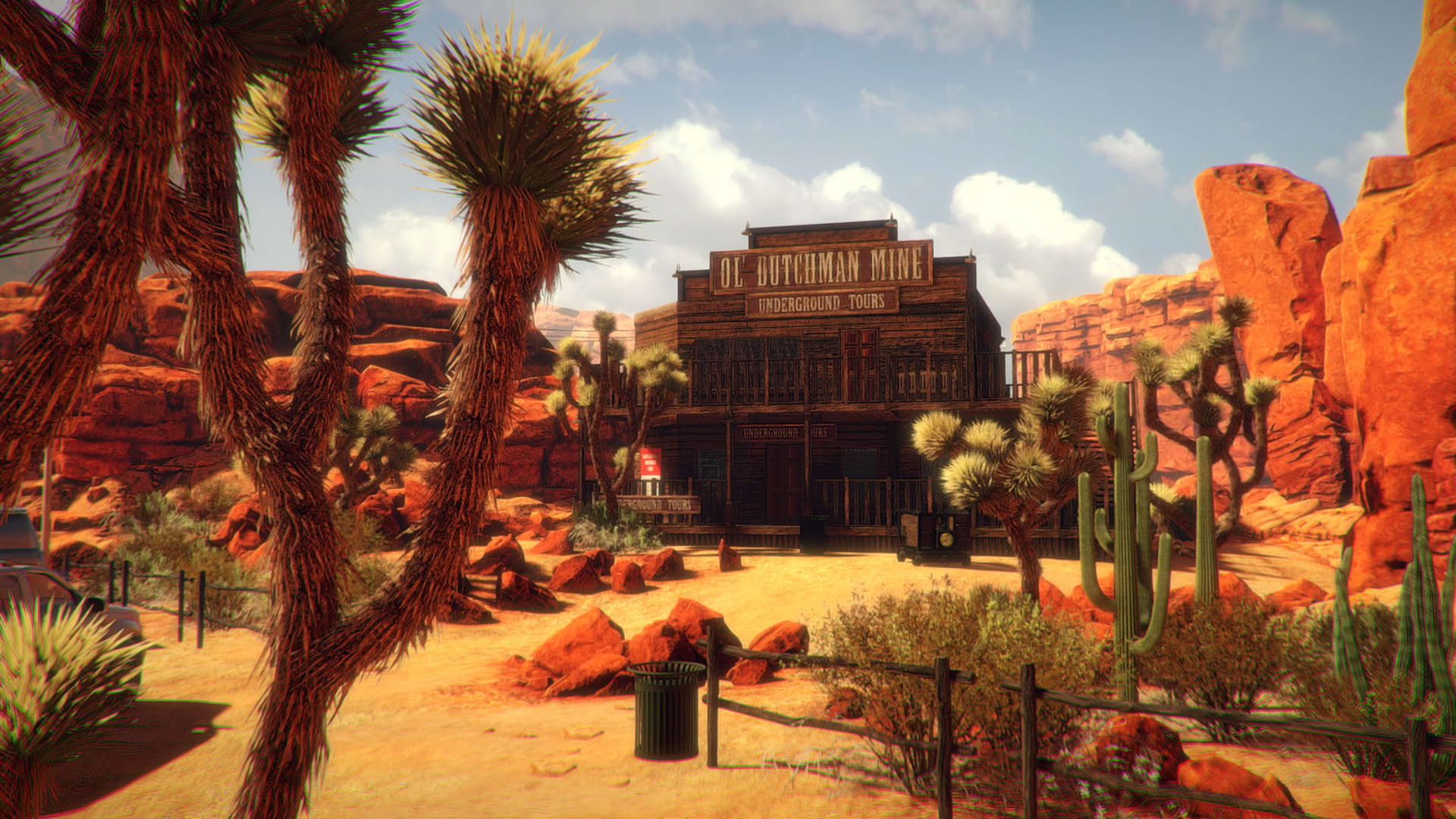 Screenshot for Arizona Sunshine