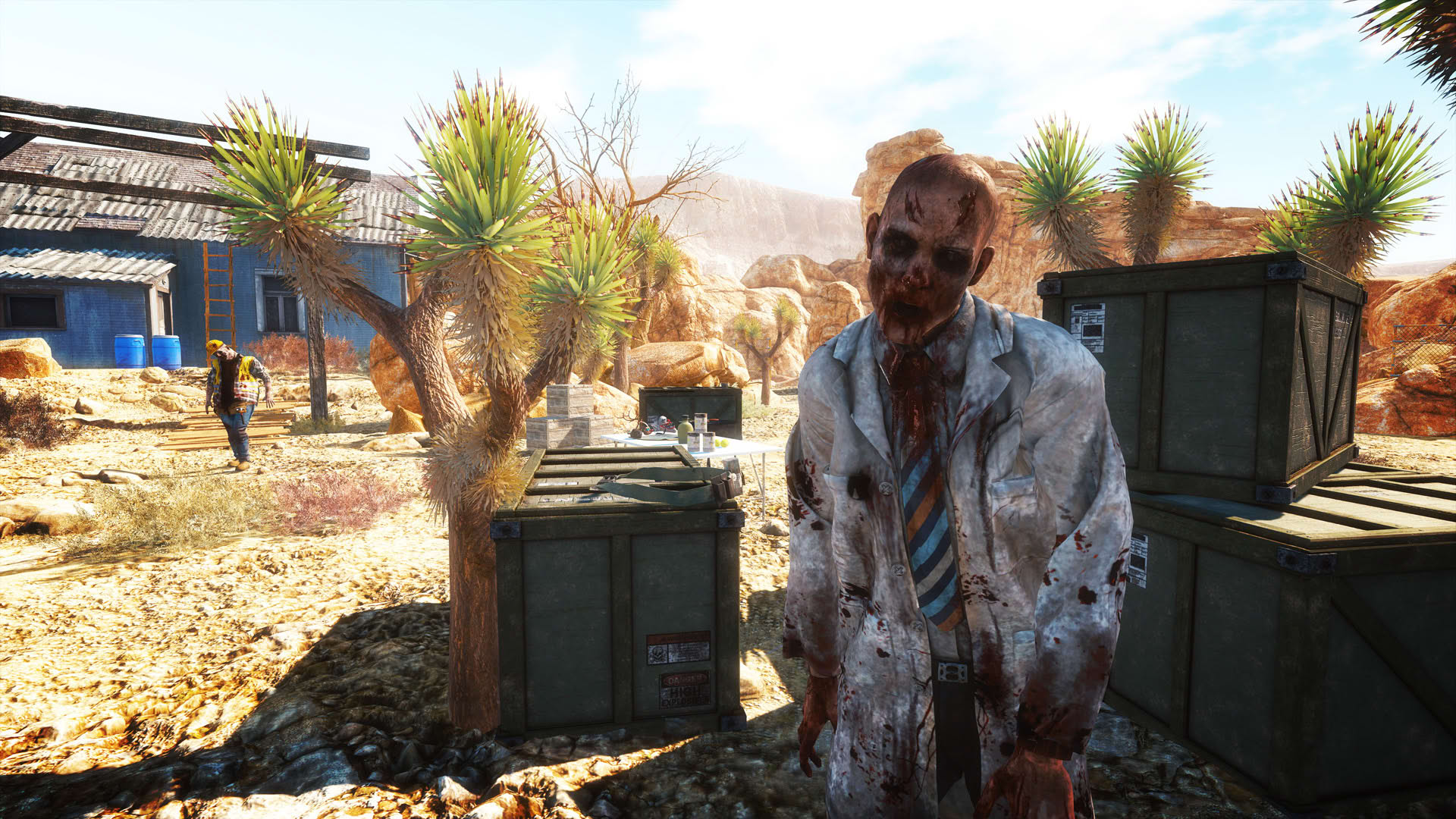 Screenshot for Arizona Sunshine