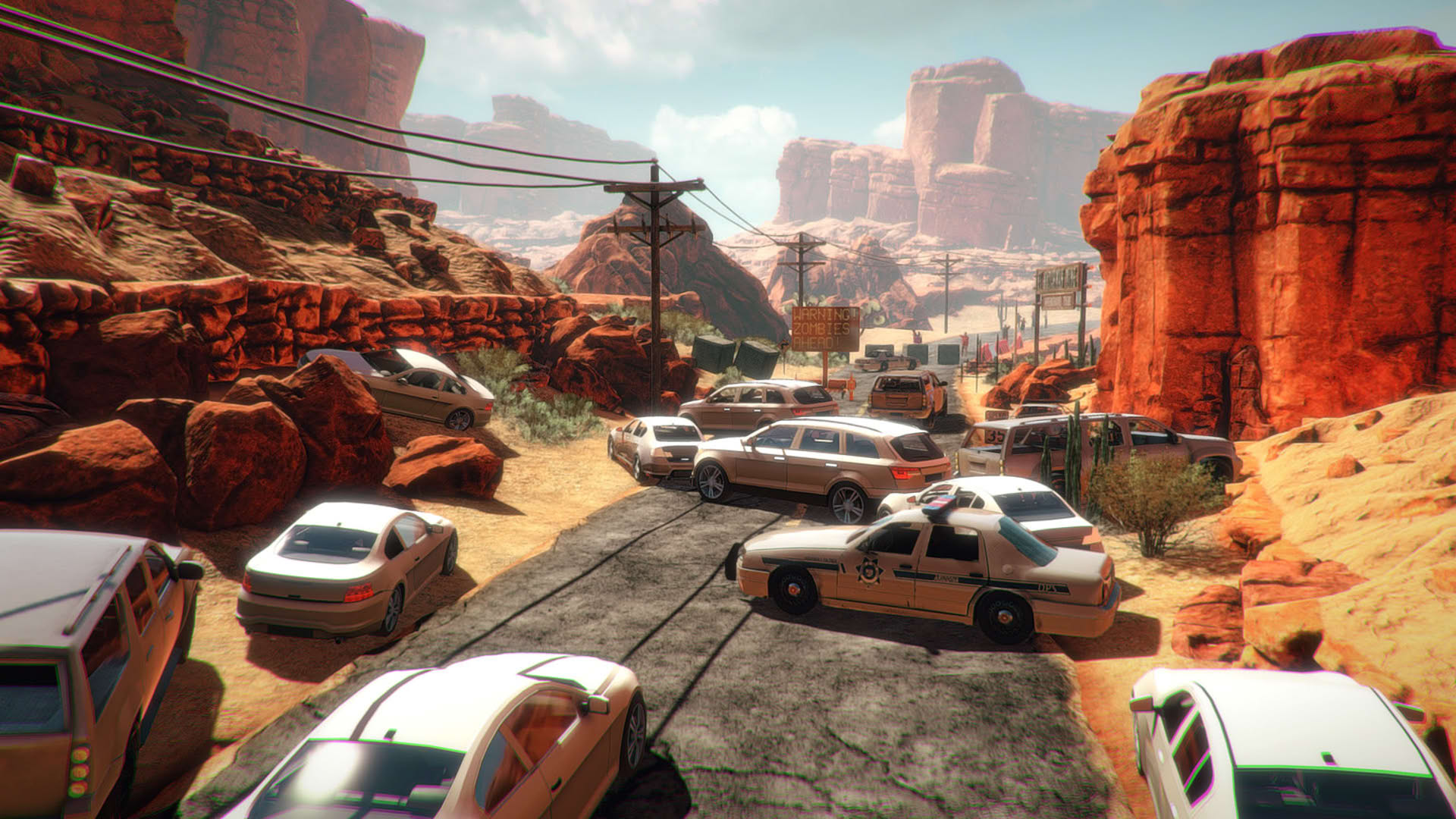Screenshot for Arizona Sunshine