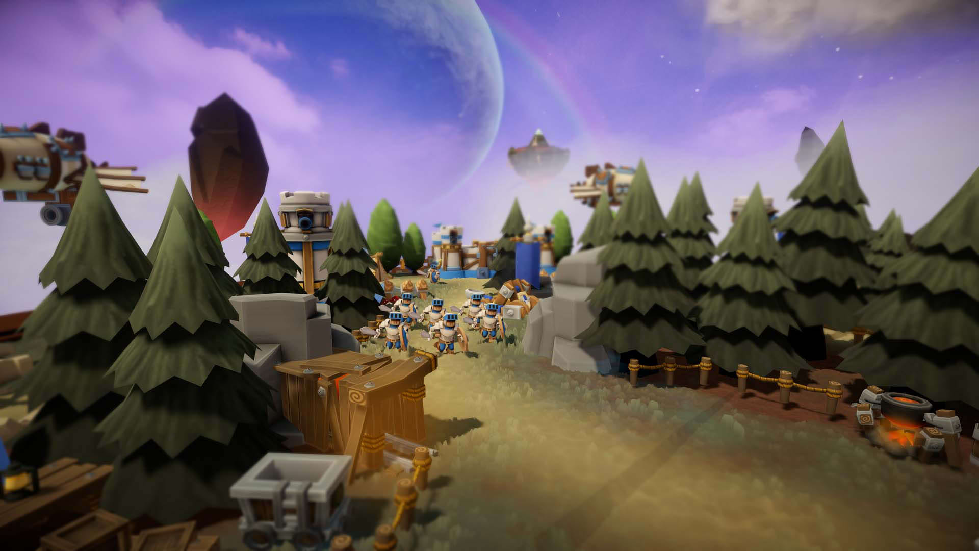 Screenshot for Skyworld