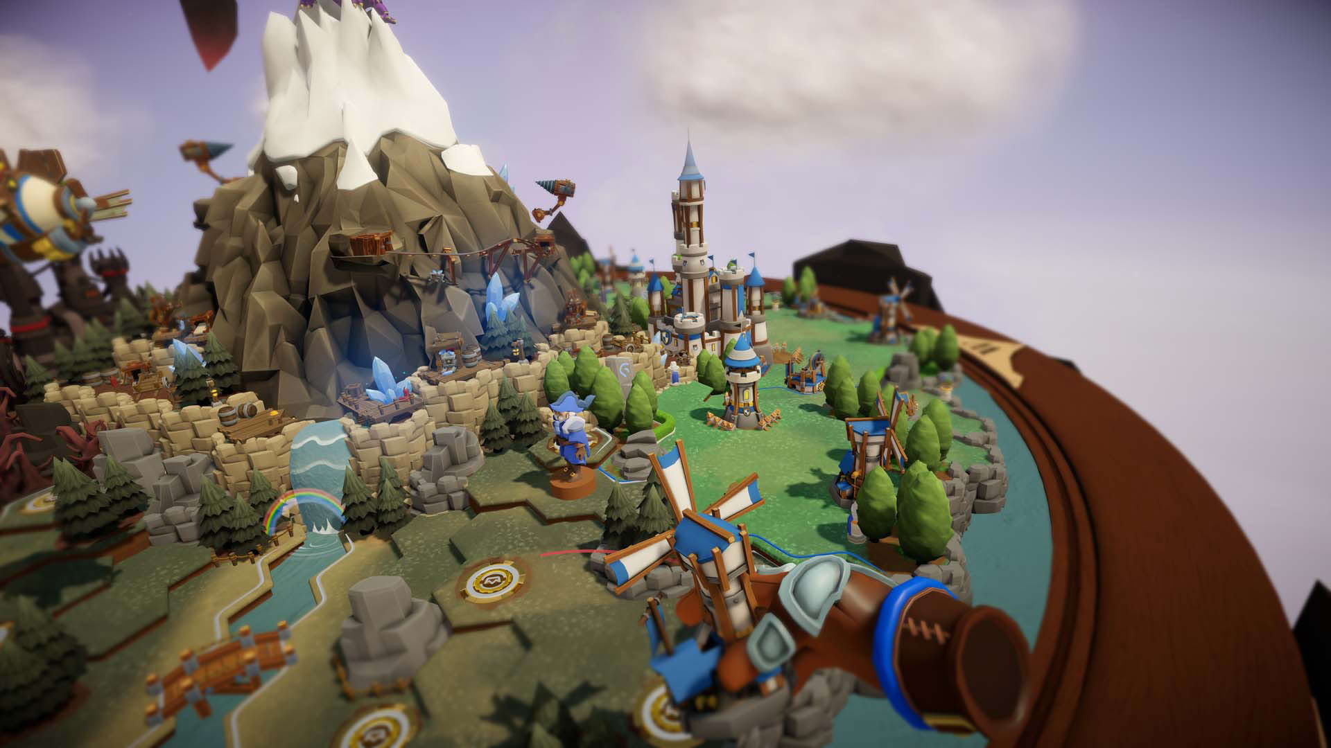 Screenshot for Skyworld