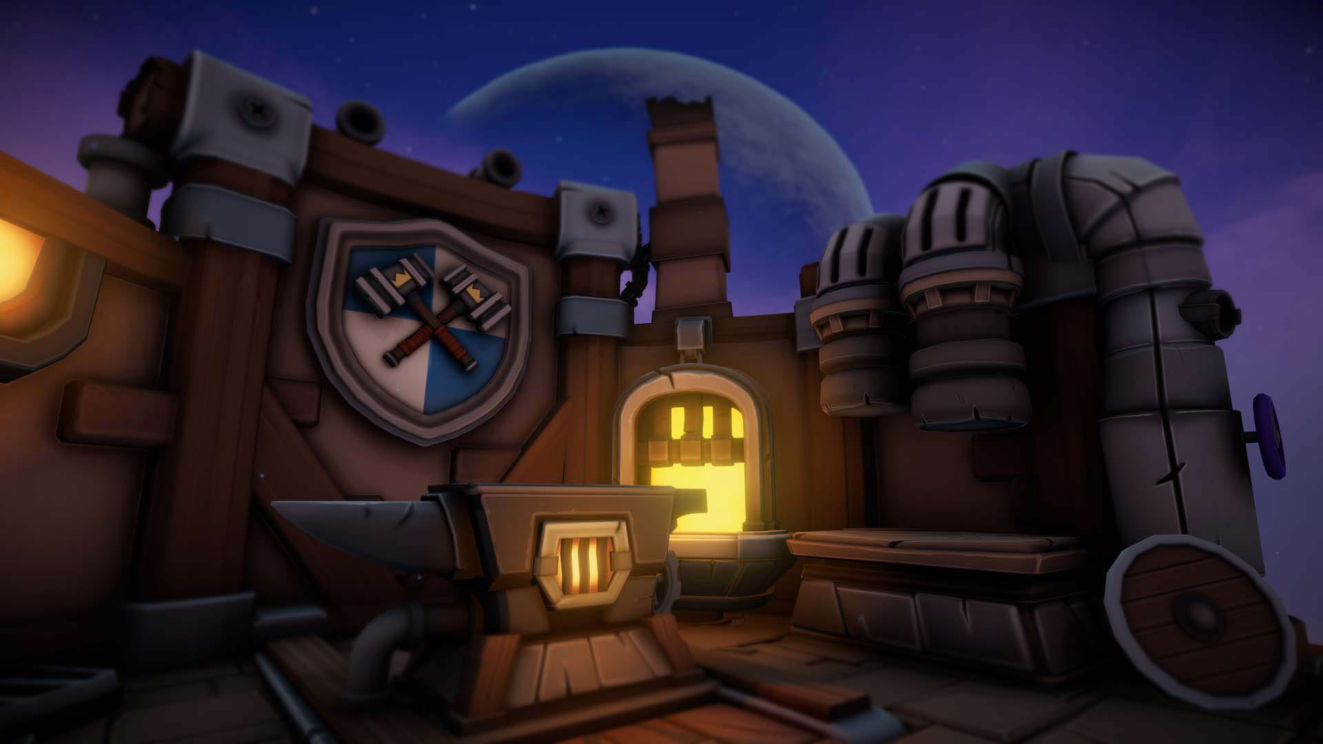 Screenshot for Skyworld