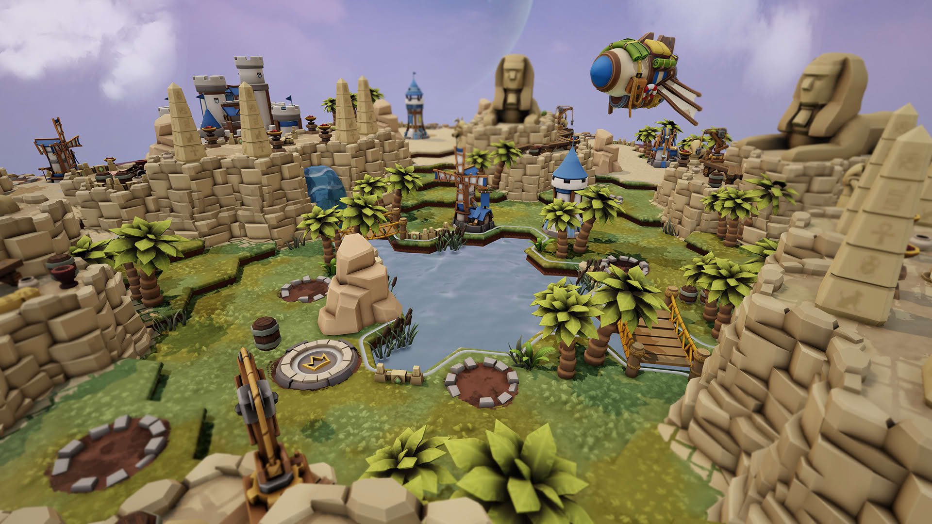 Screenshot for Skyworld