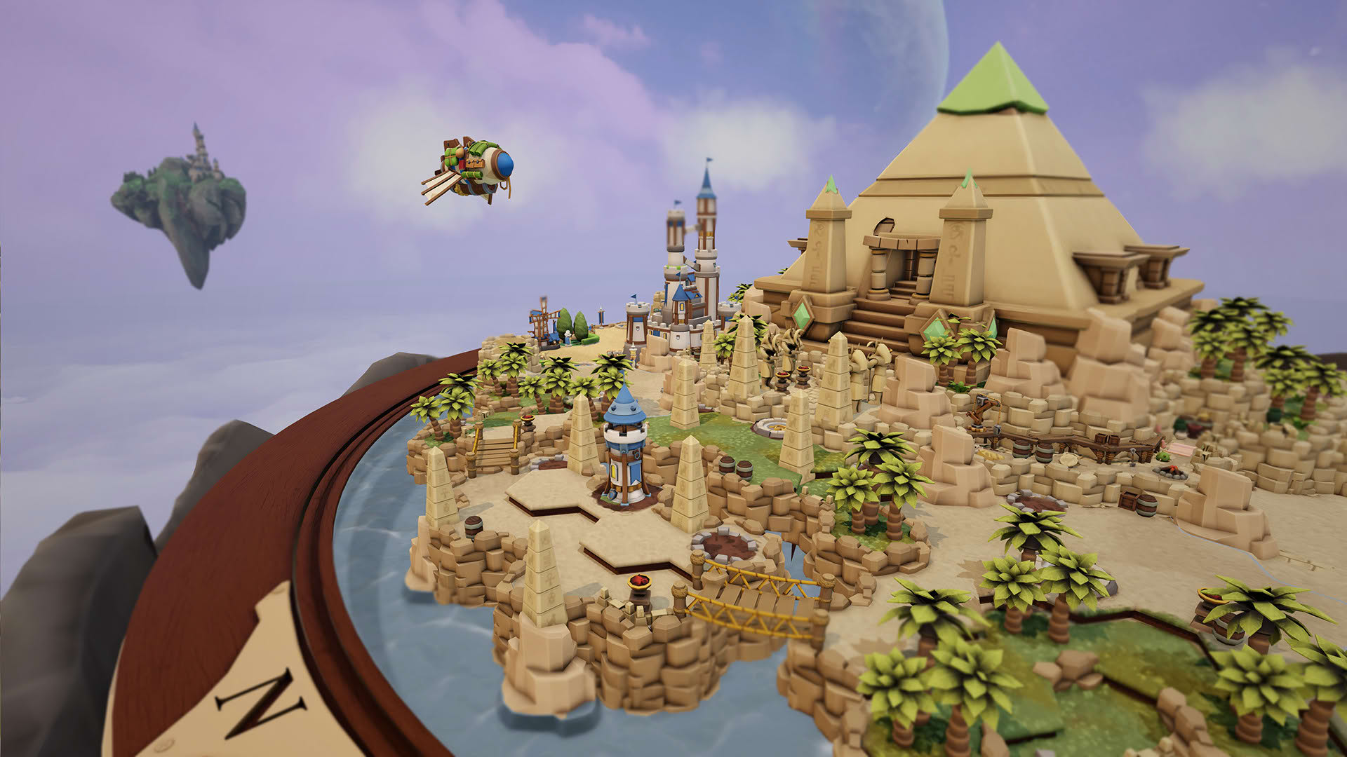 Screenshot for Skyworld