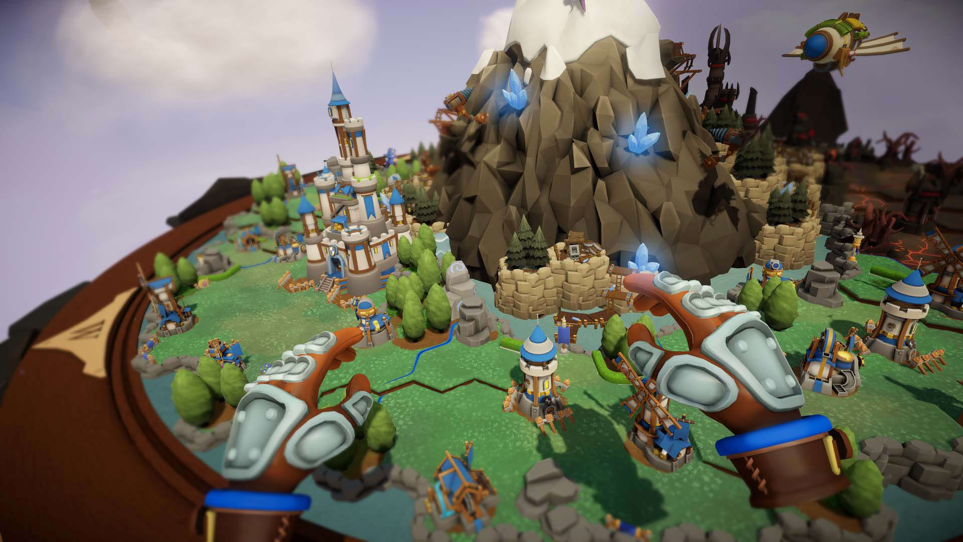 Screenshot for Skyworld