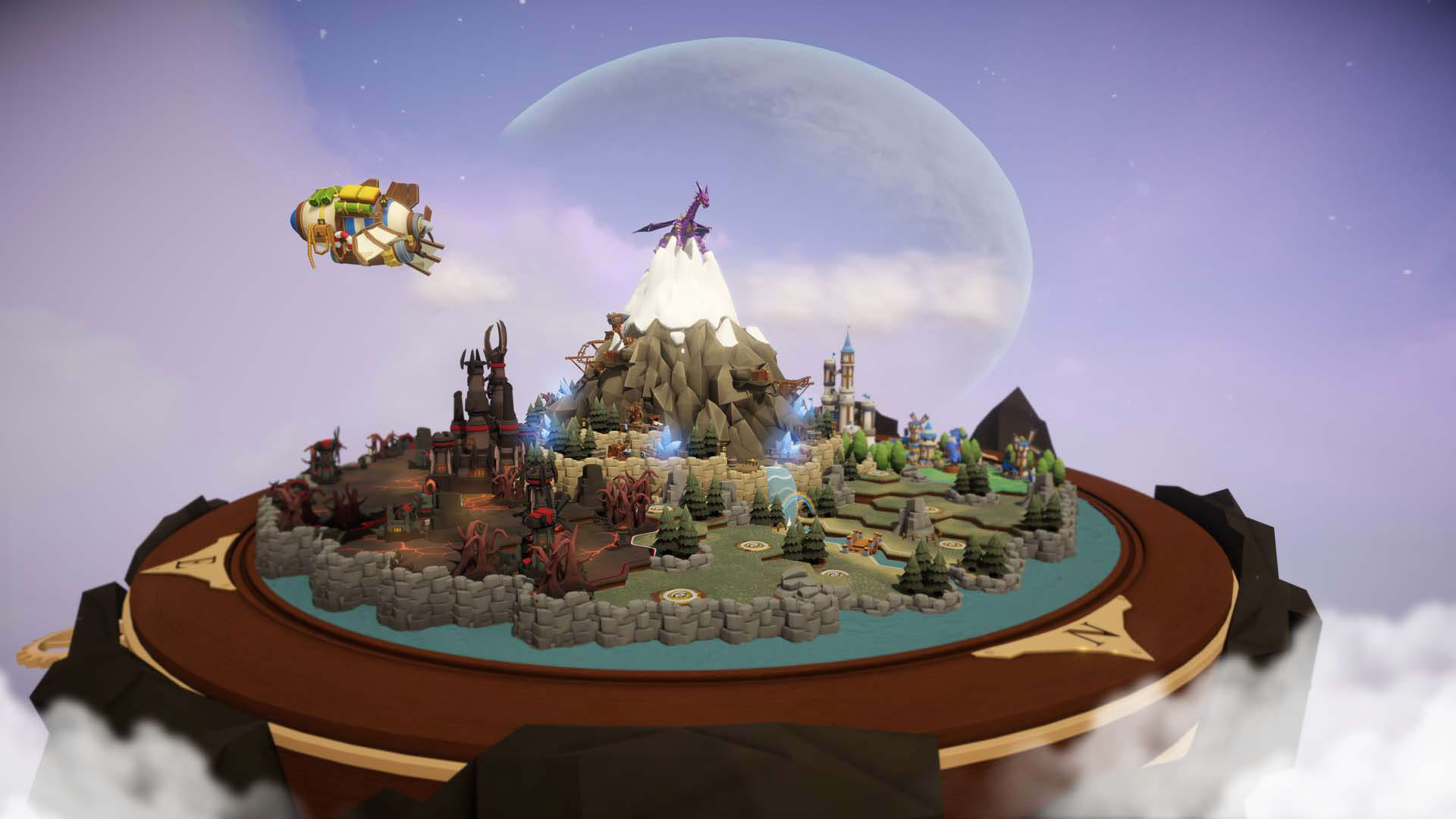 Screenshot for Skyworld