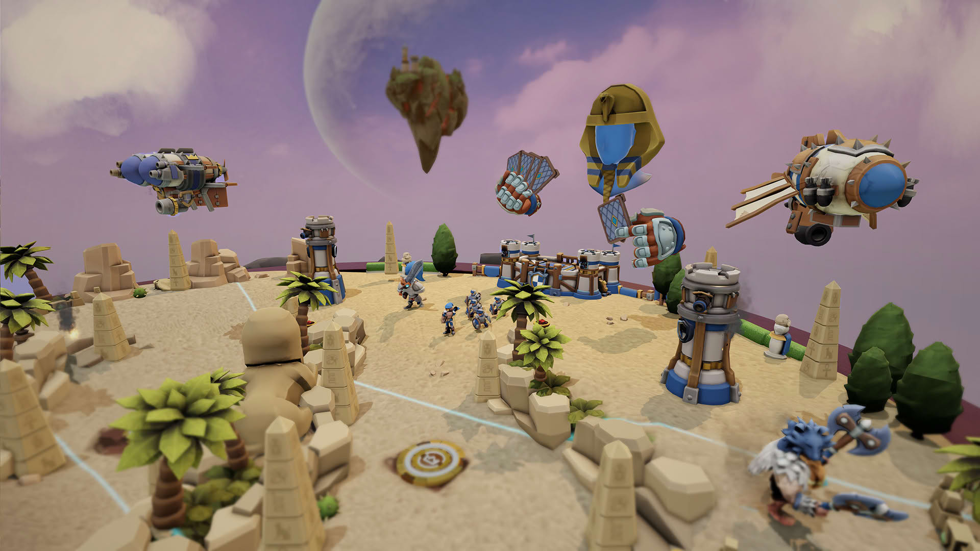 Screenshot for Skyworld