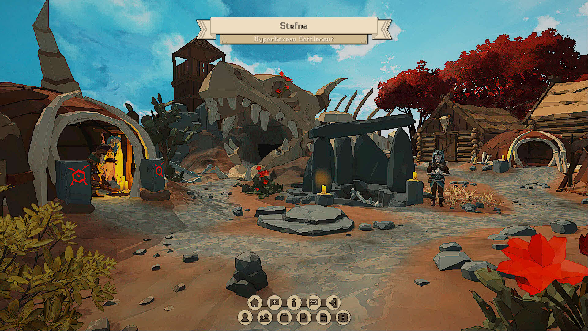 Screenshot for Ward Off Evil