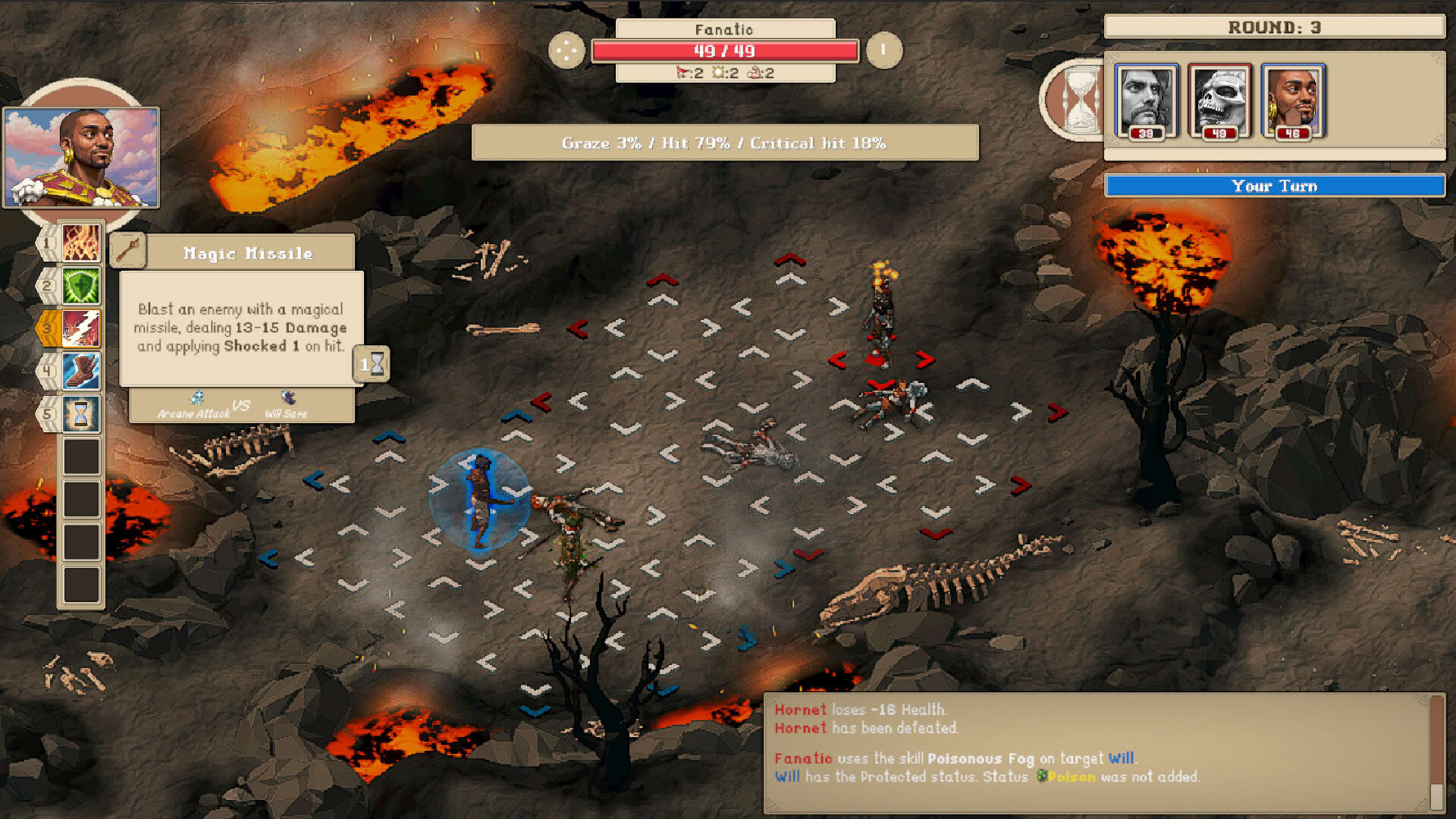 Screenshot for Ward Off Evil