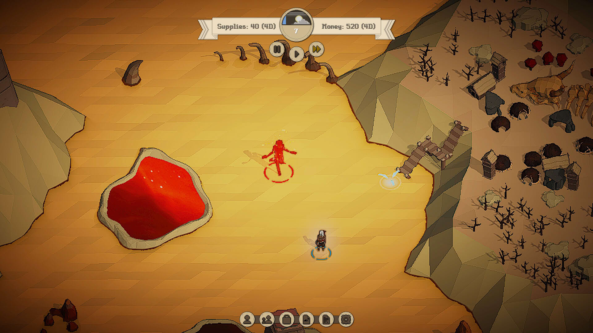 Screenshot for Ward Off Evil