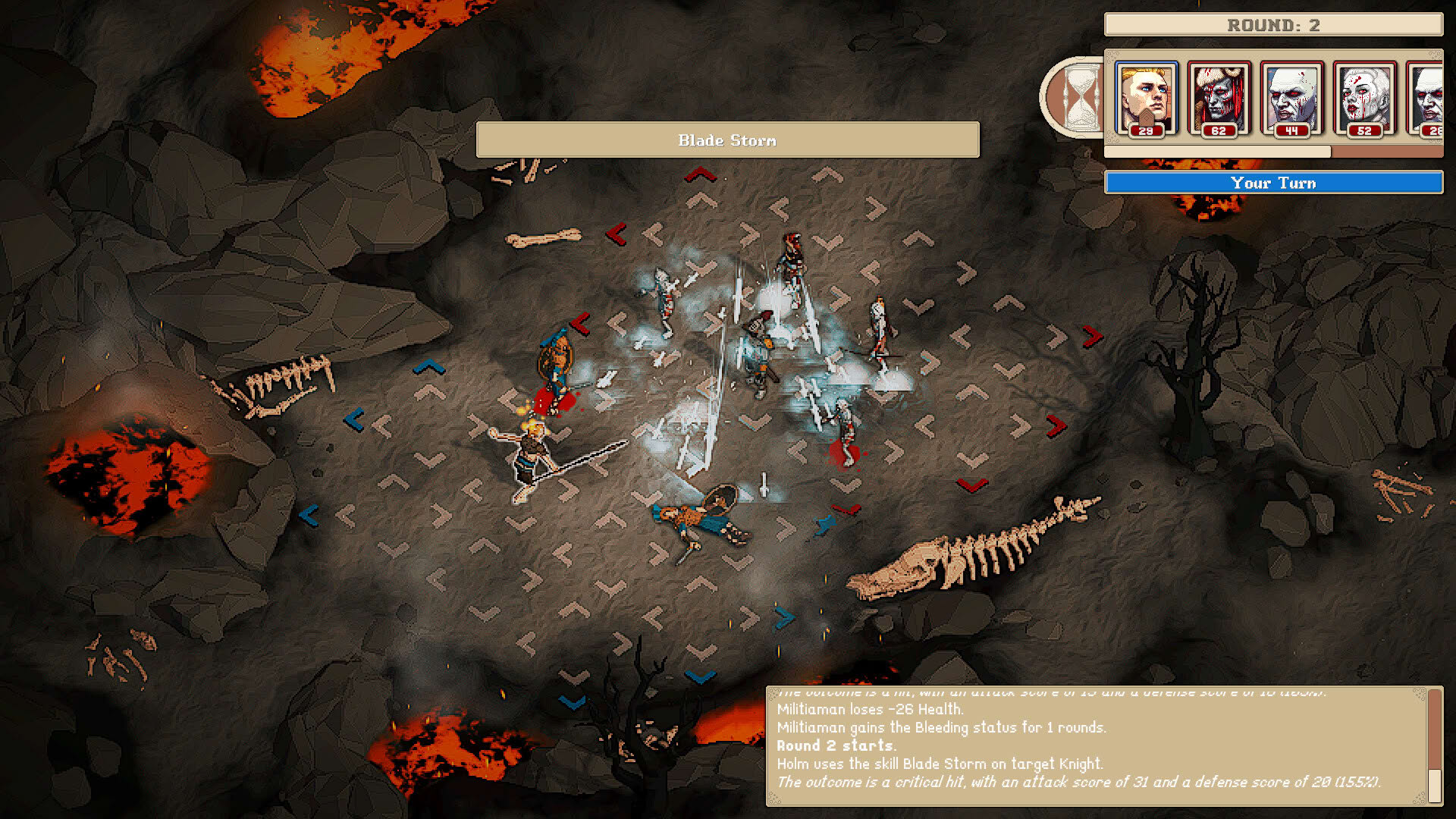 Screenshot for Ward Off Evil