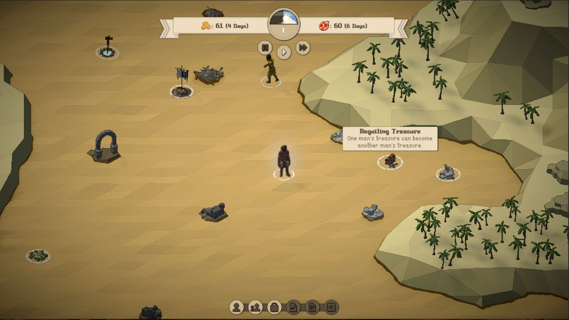 Screenshot for Ward Off Evil