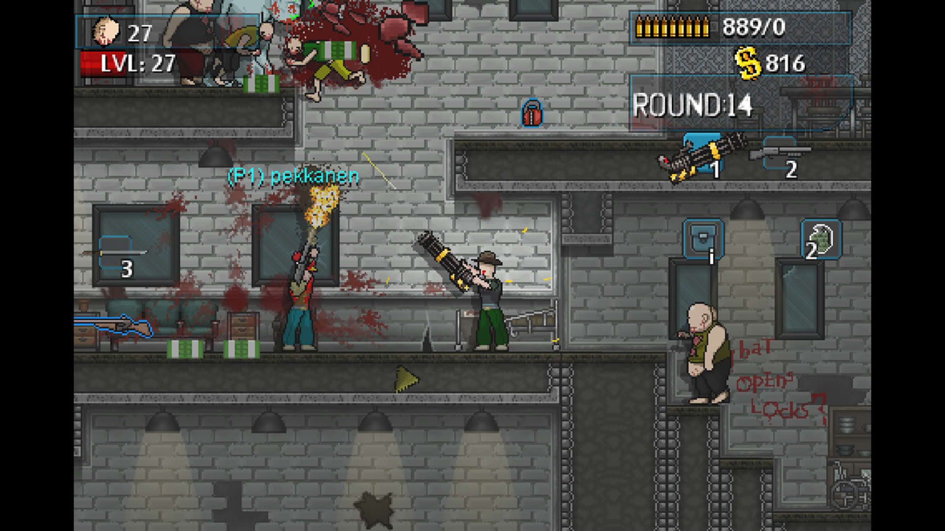 Screenshot for Zombie Kill of the Week: Reborn